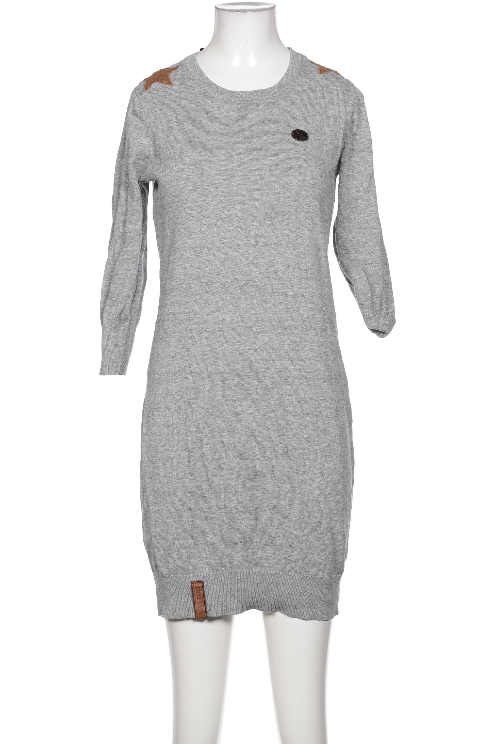 

Naketano Damen Kleid, grau