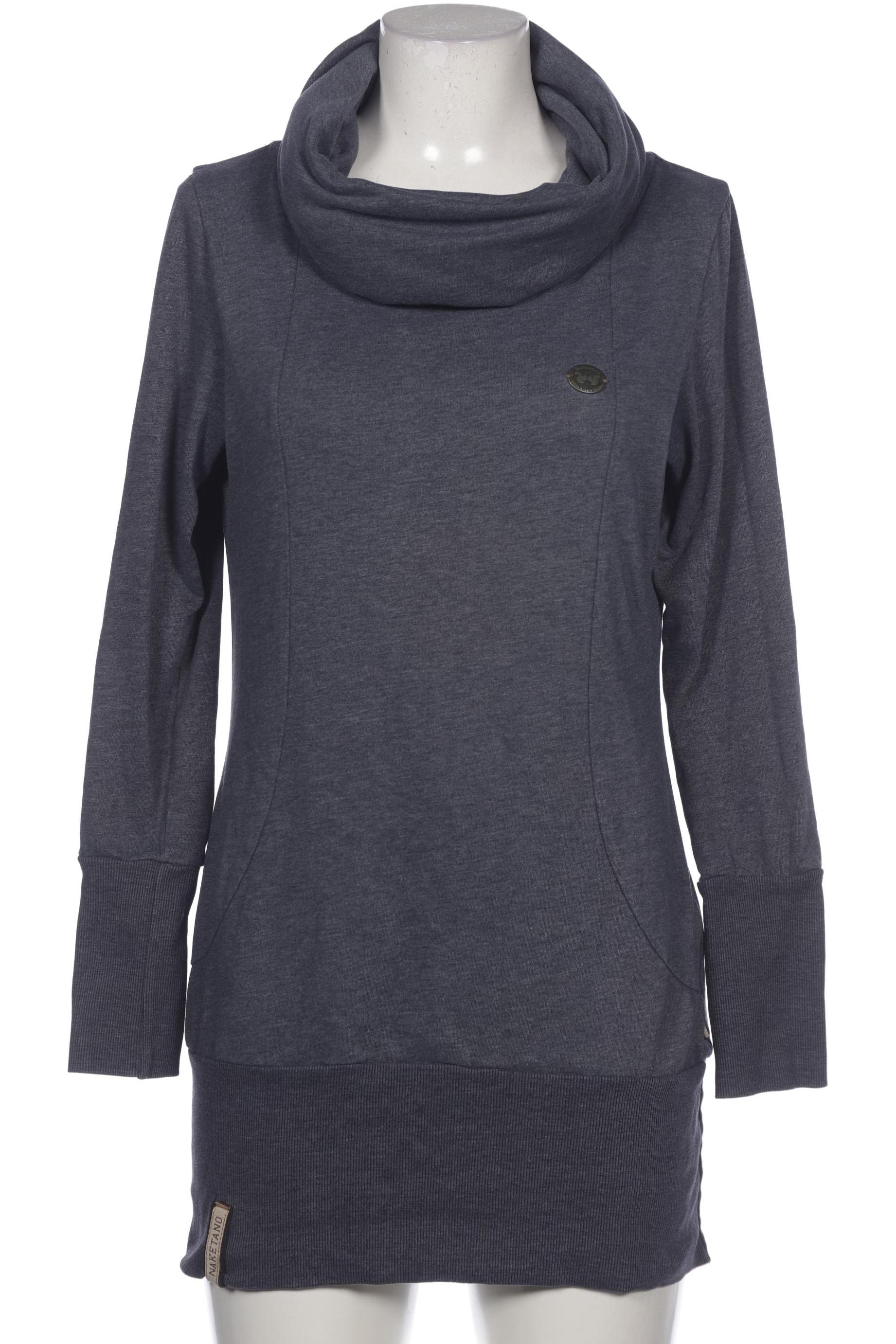 

Naketano Damen Kleid, marineblau, Gr. 42
