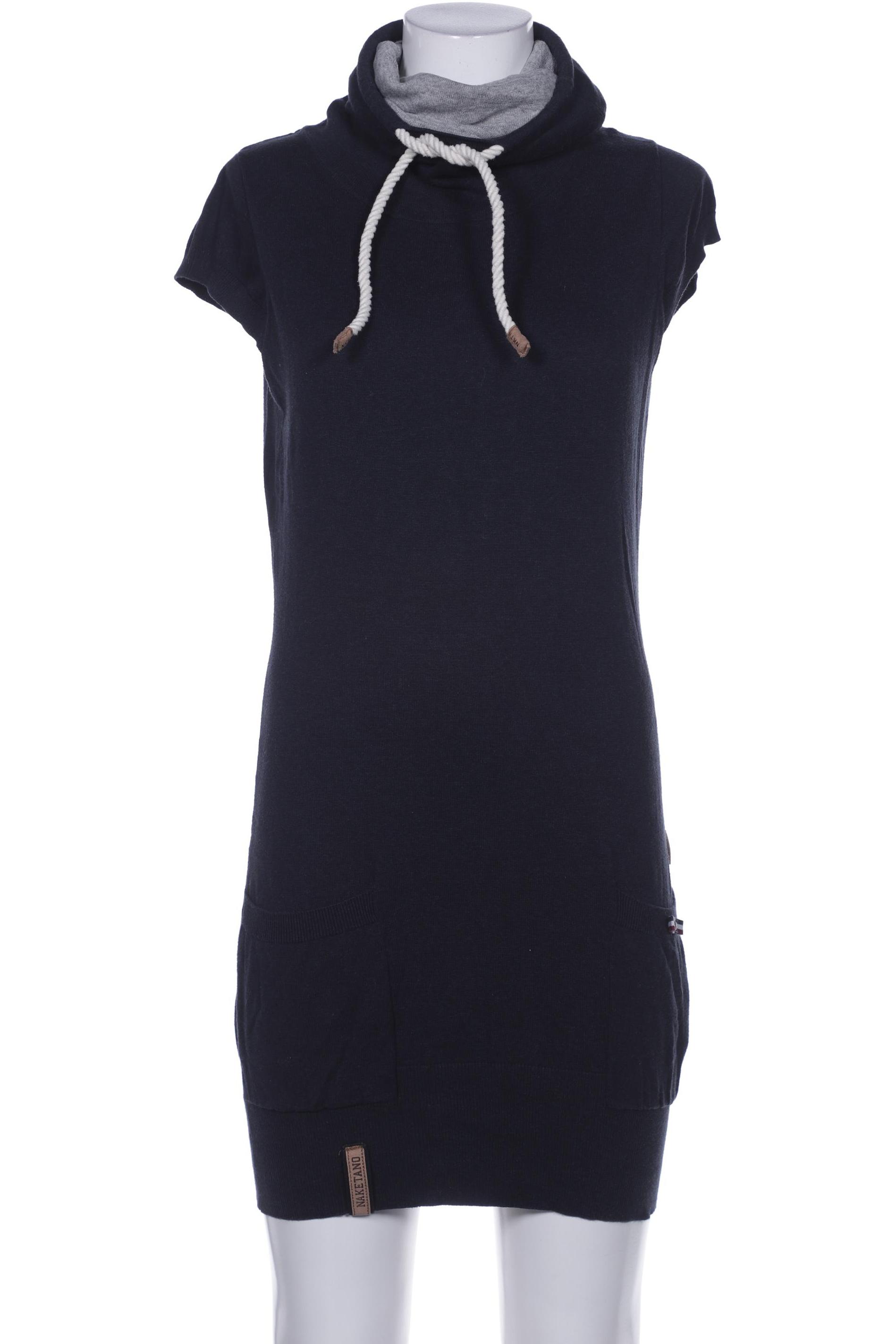 

Naketano Damen Kleid, marineblau