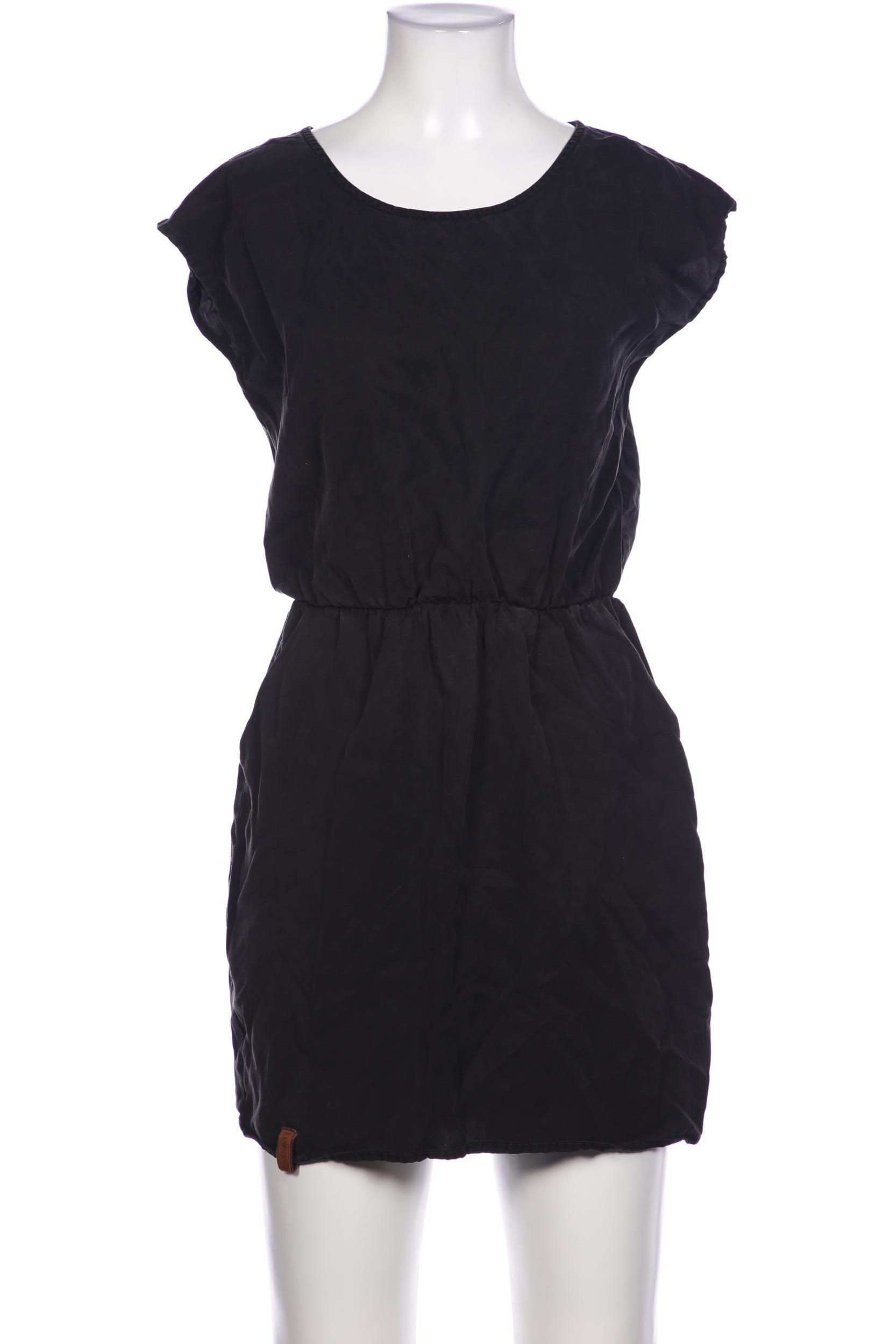 

Naketano Damen Kleid, schwarz, Gr. 36