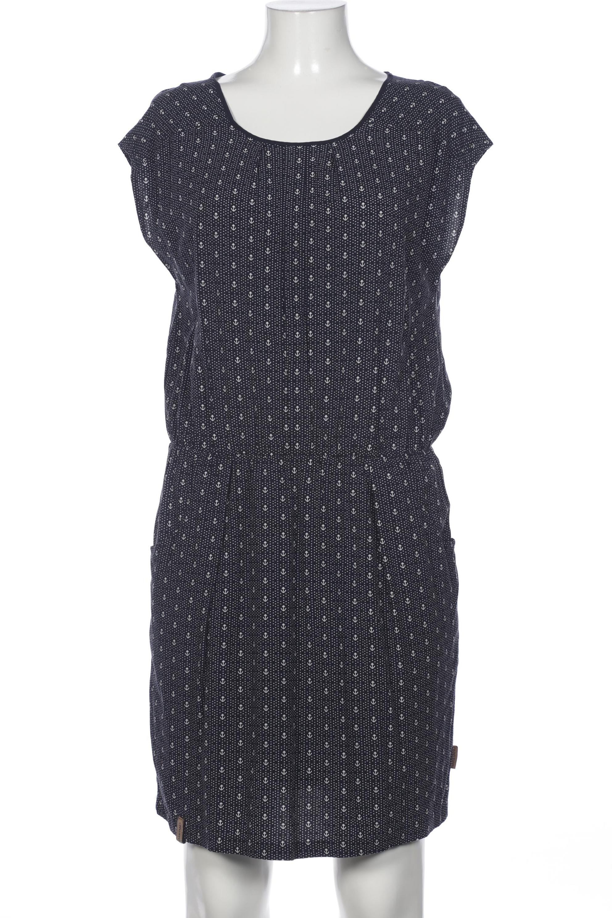 

Naketano Damen Kleid, marineblau