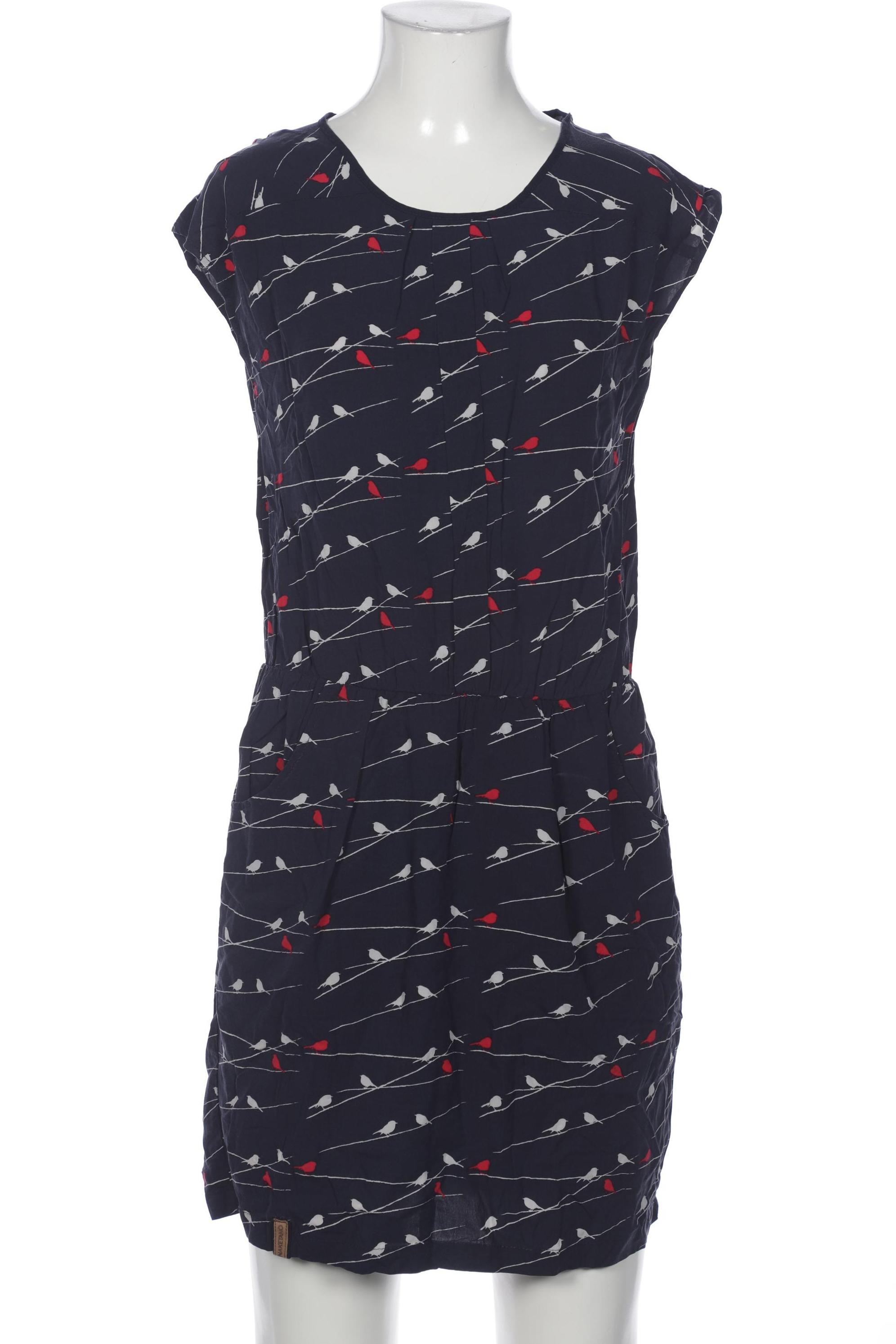 

Naketano Damen Kleid, marineblau