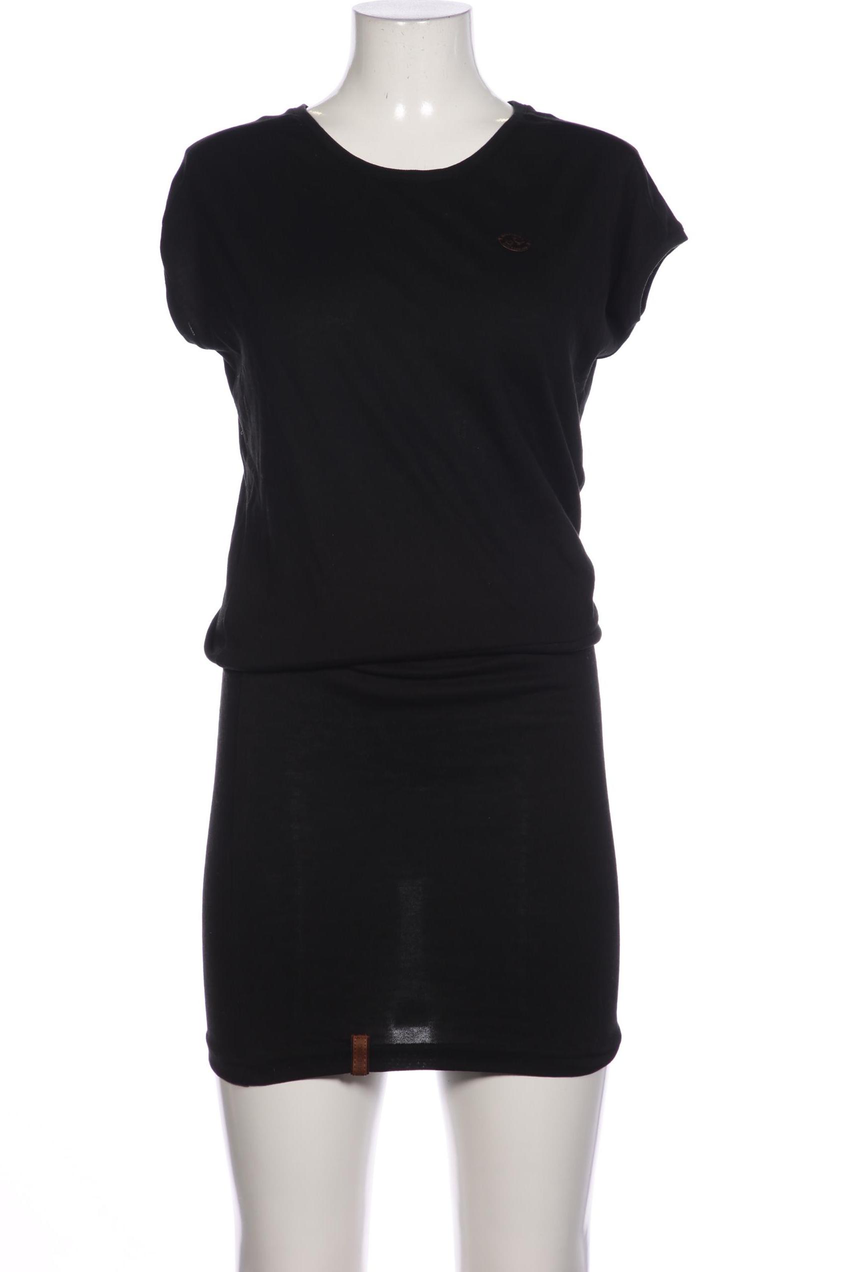 

Naketano Damen Kleid, schwarz
