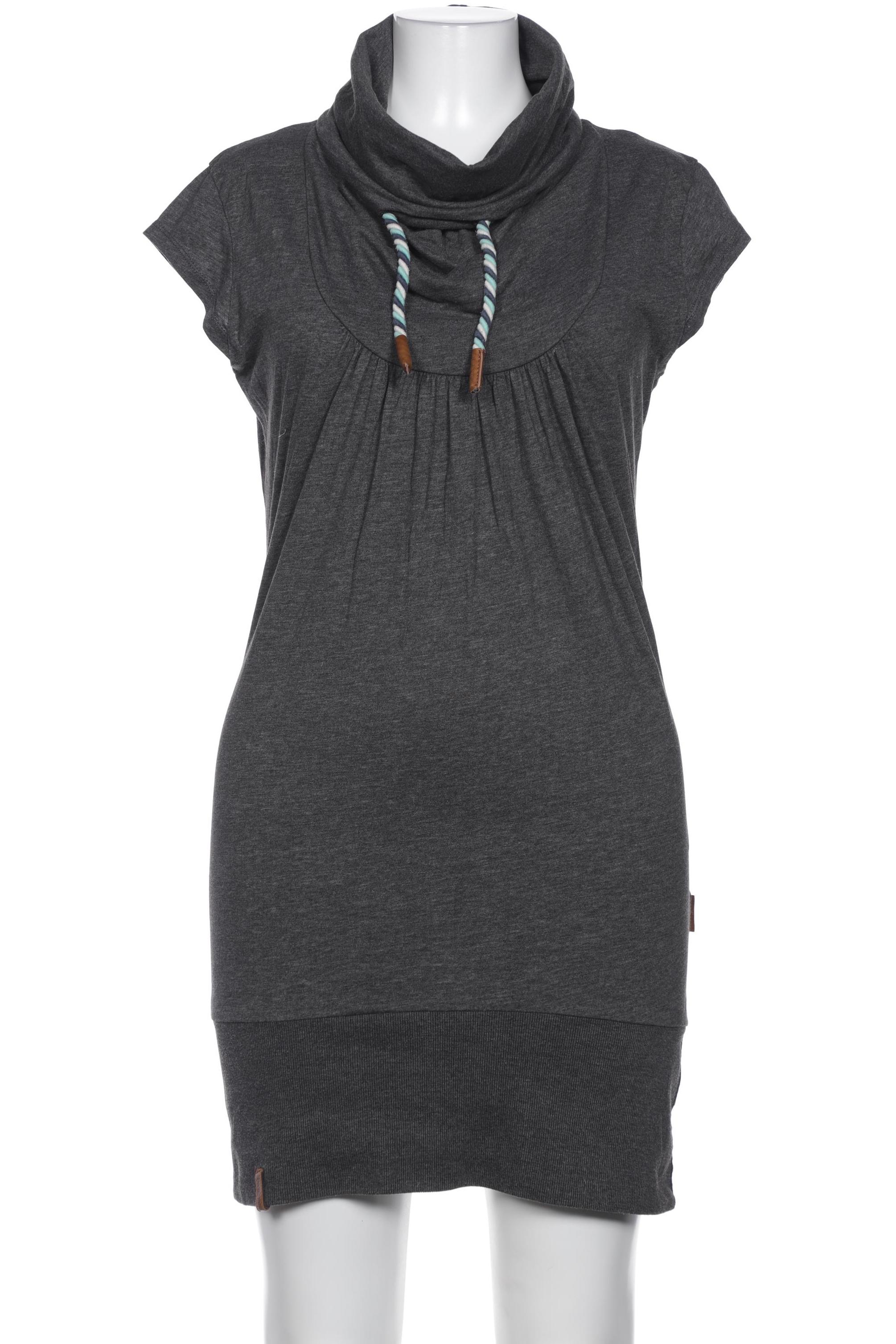 

Naketano Damen Kleid, grau, Gr. 44