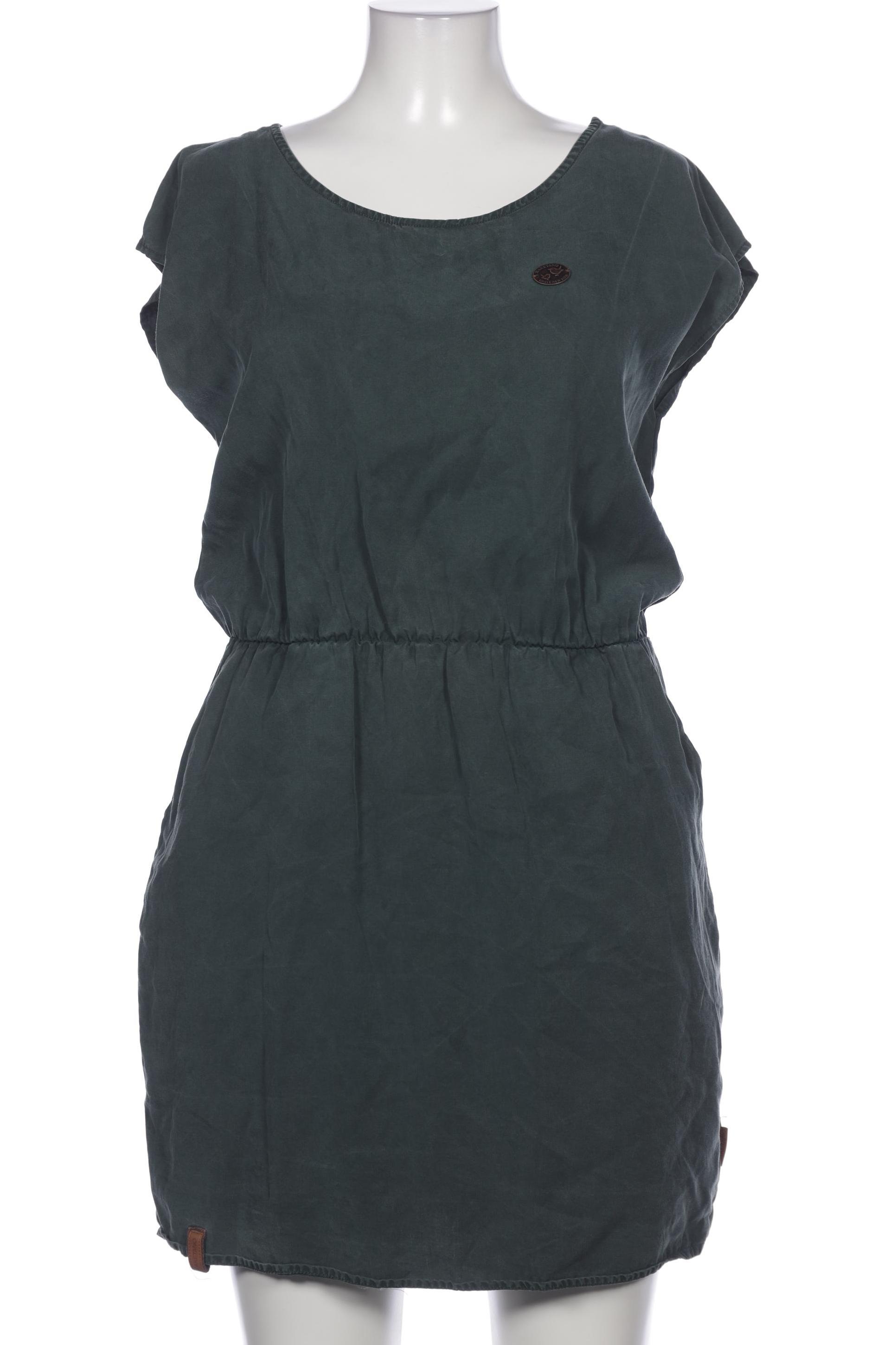 

Naketano Damen Kleid, grün, Gr. 44