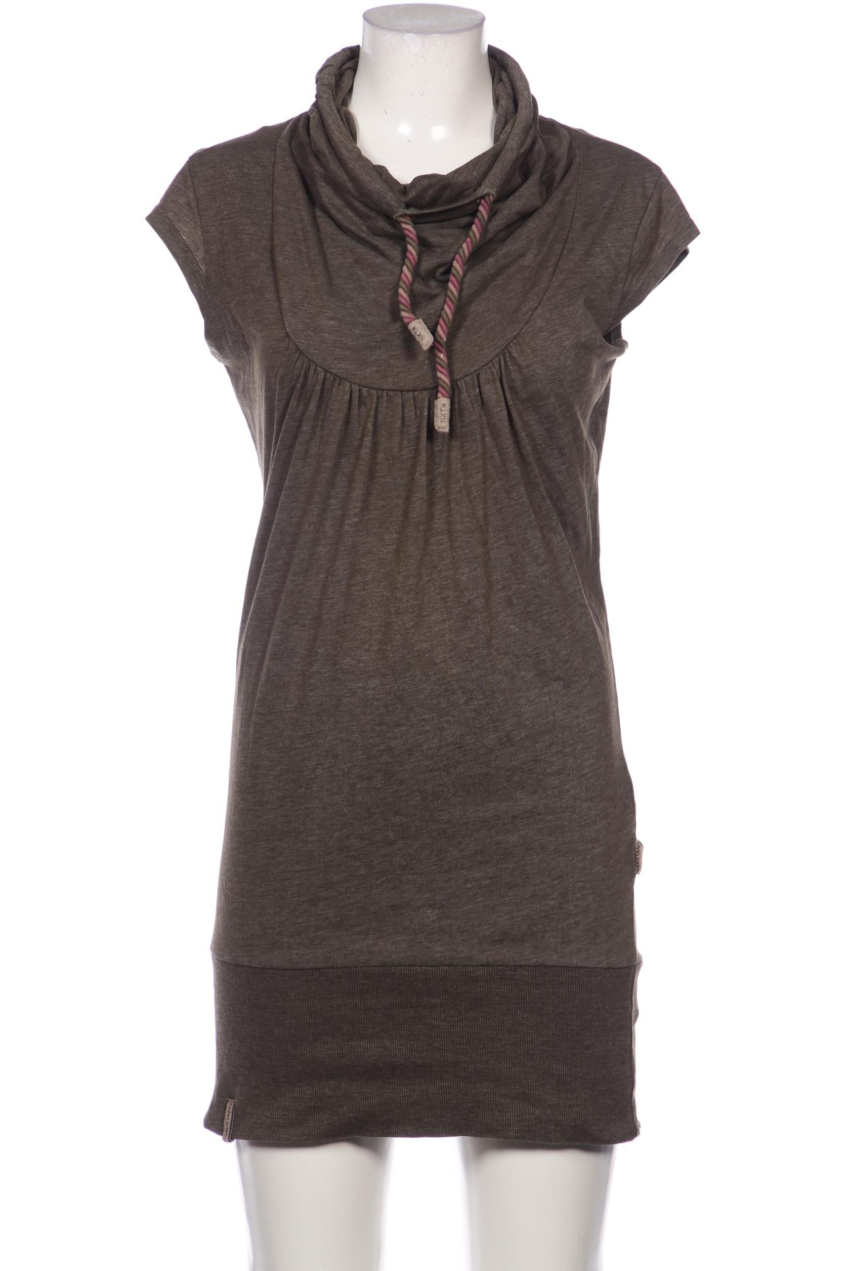 

Naketano Damen Kleid, grau