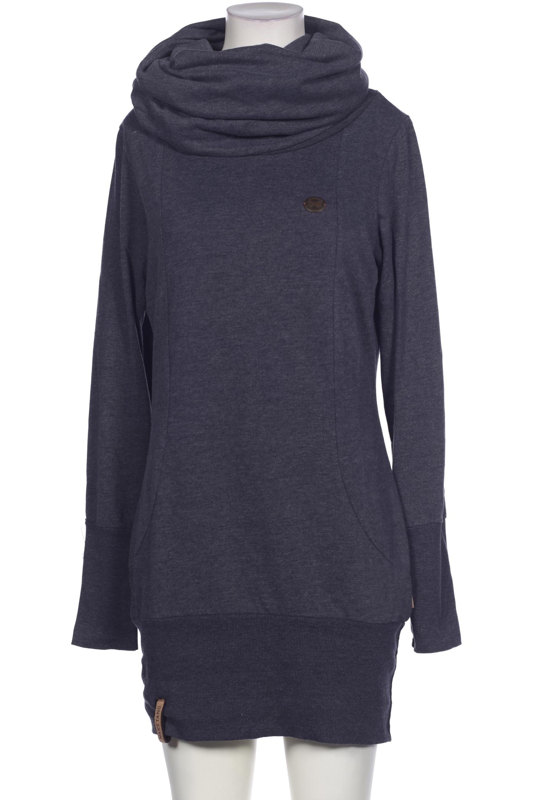 

Naketano Damen Kleid, grau, Gr. 38