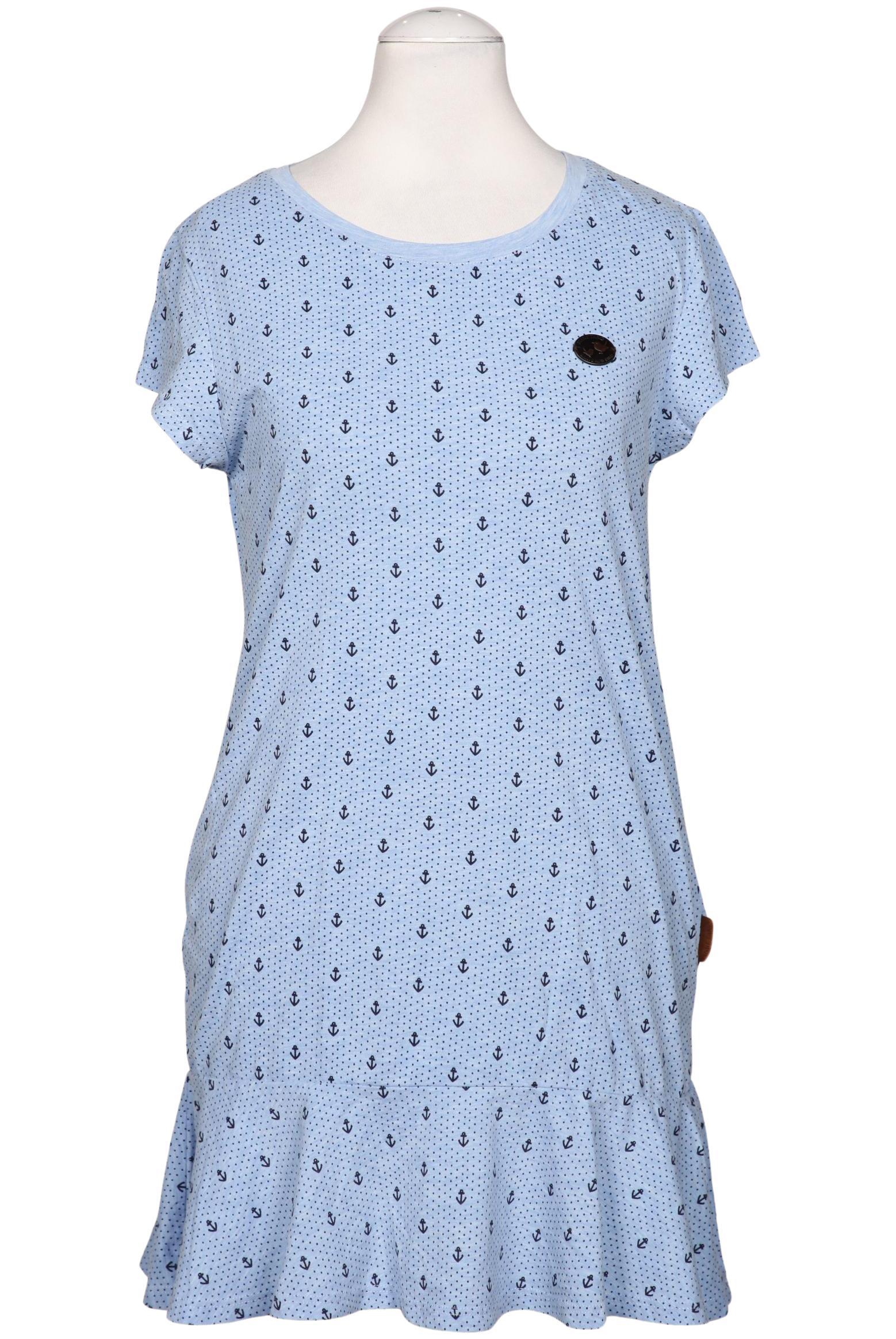 

Naketano Damen Kleid, hellblau, Gr. 36