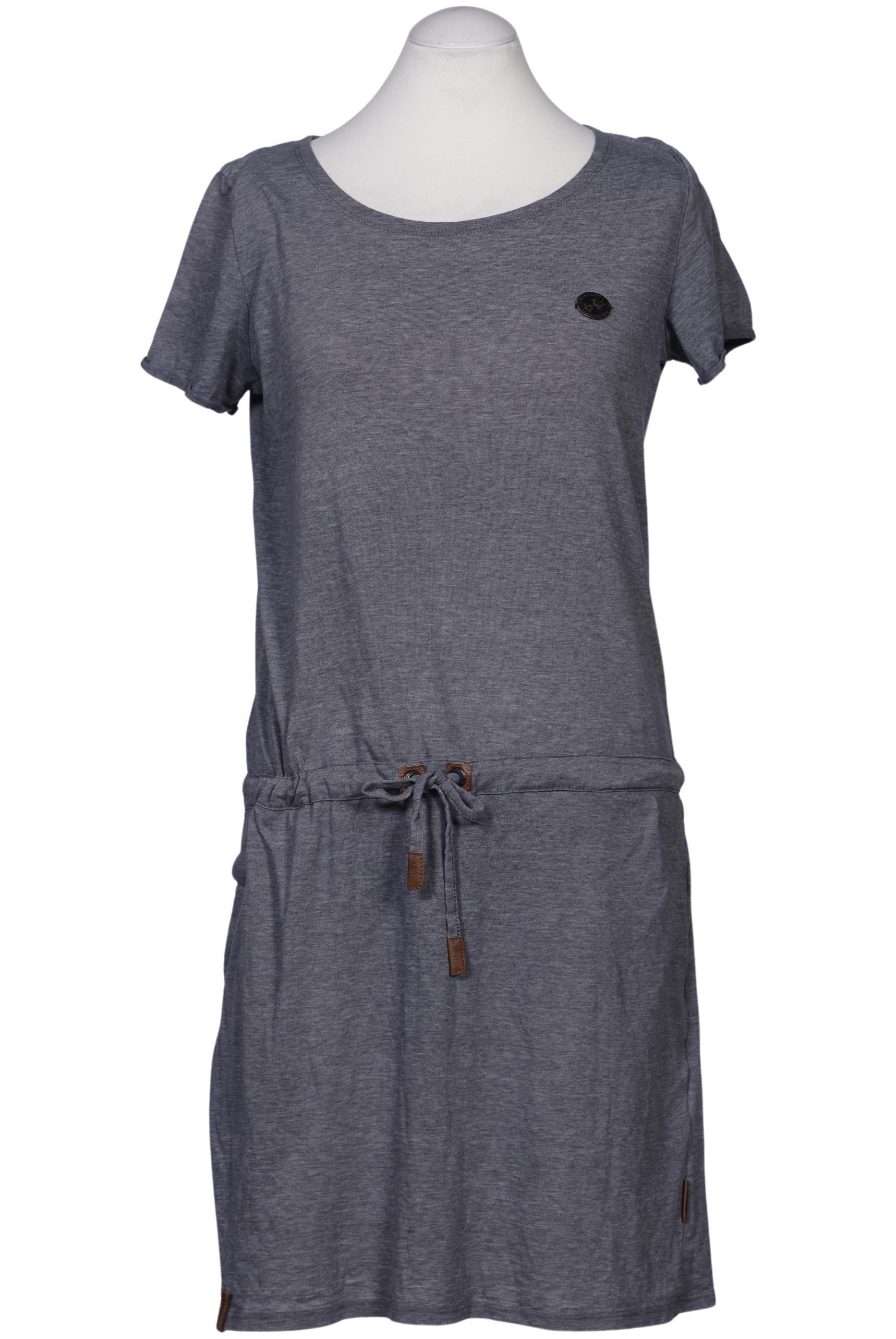 

Naketano Damen Kleid, grau, Gr. 38