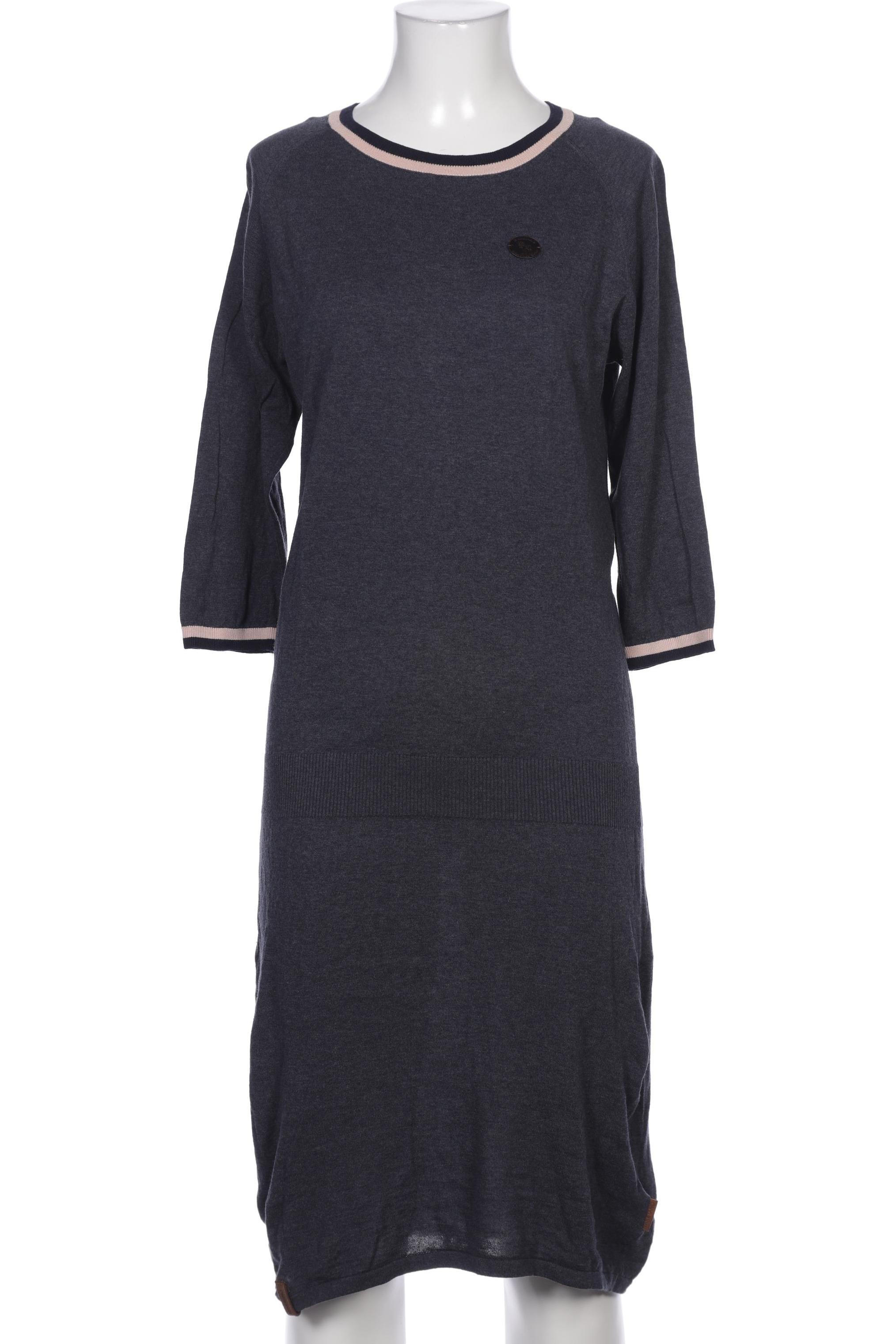 

Naketano Damen Kleid, grau