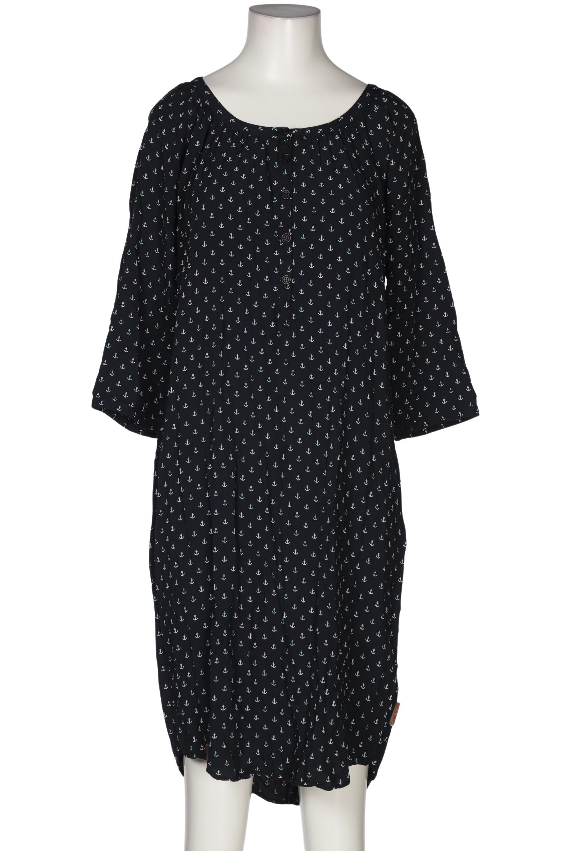 

Naketano Damen Kleid, marineblau, Gr. 38