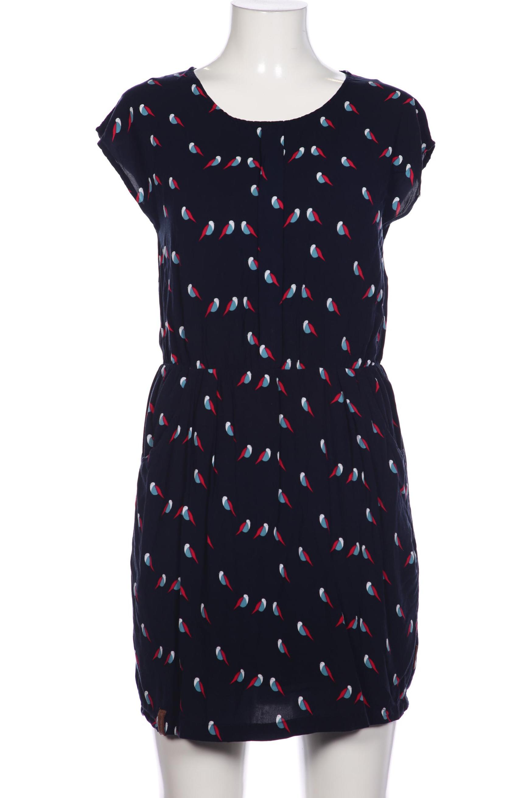 

Naketano Damen Kleid, marineblau, Gr. 38