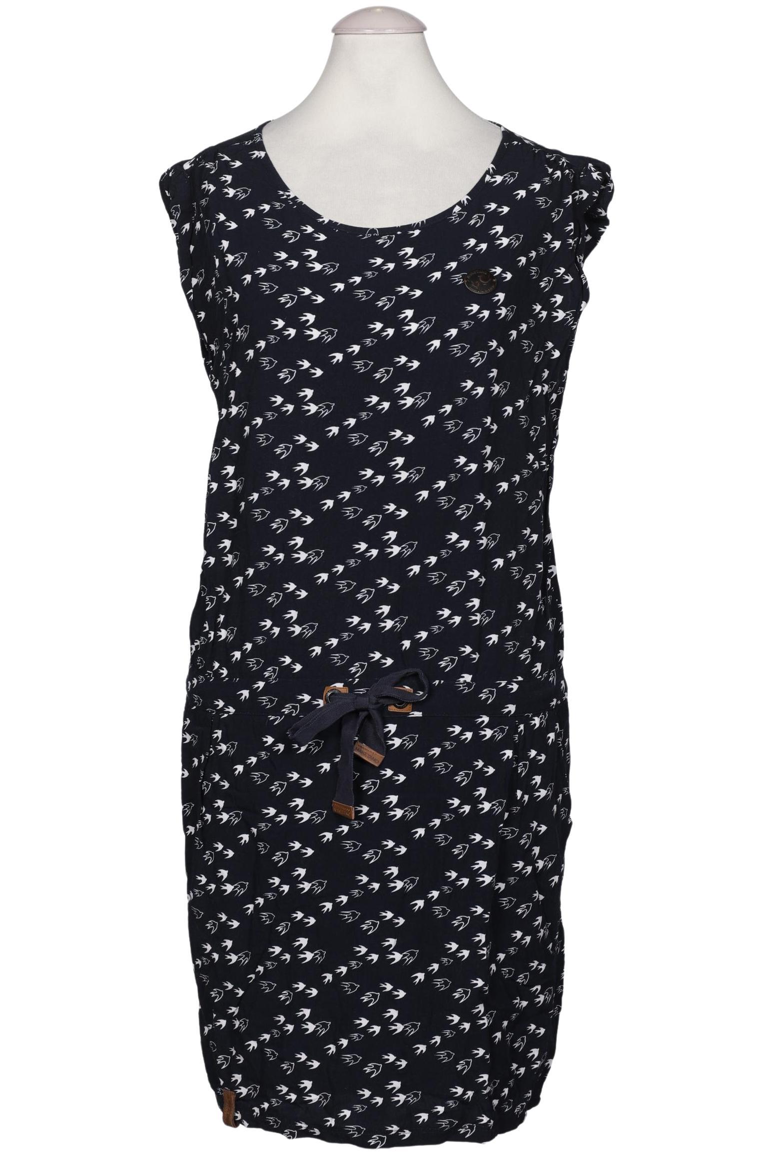 

Naketano Damen Kleid, marineblau, Gr. 36