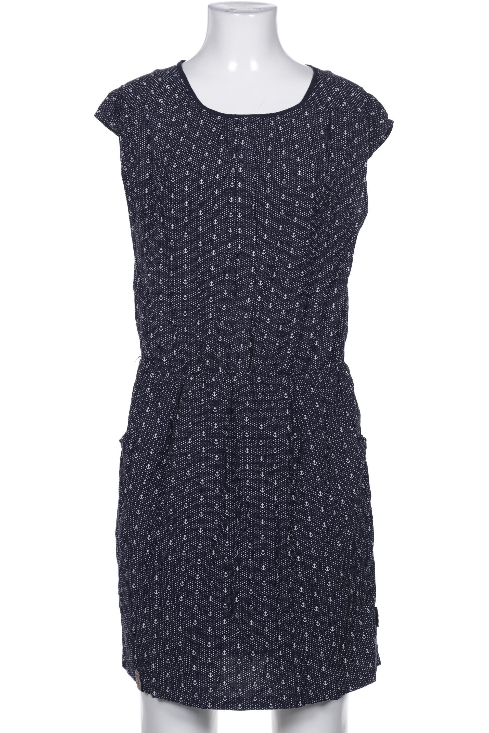 

Naketano Damen Kleid, marineblau