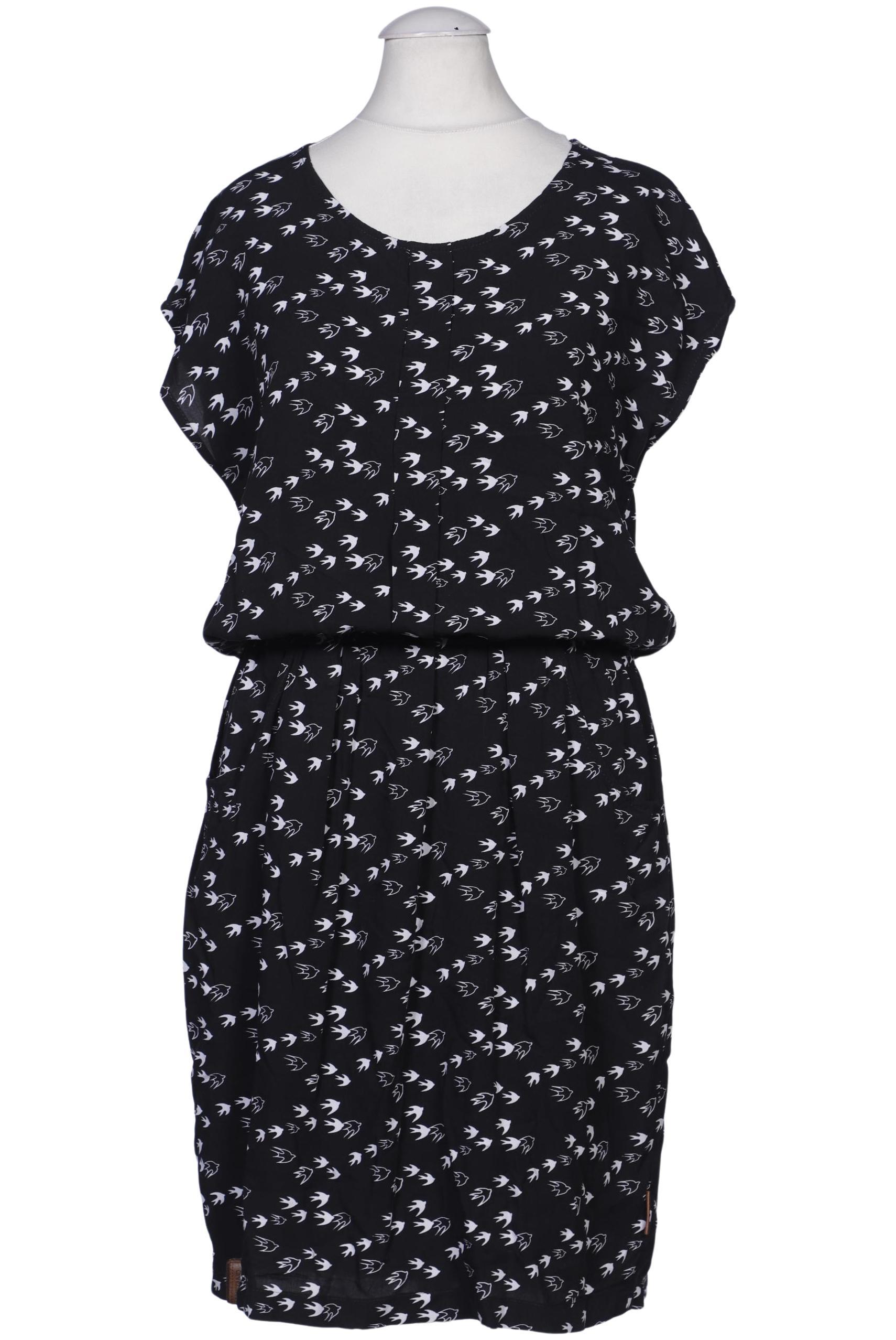 

Naketano Damen Kleid, schwarz, Gr. 36