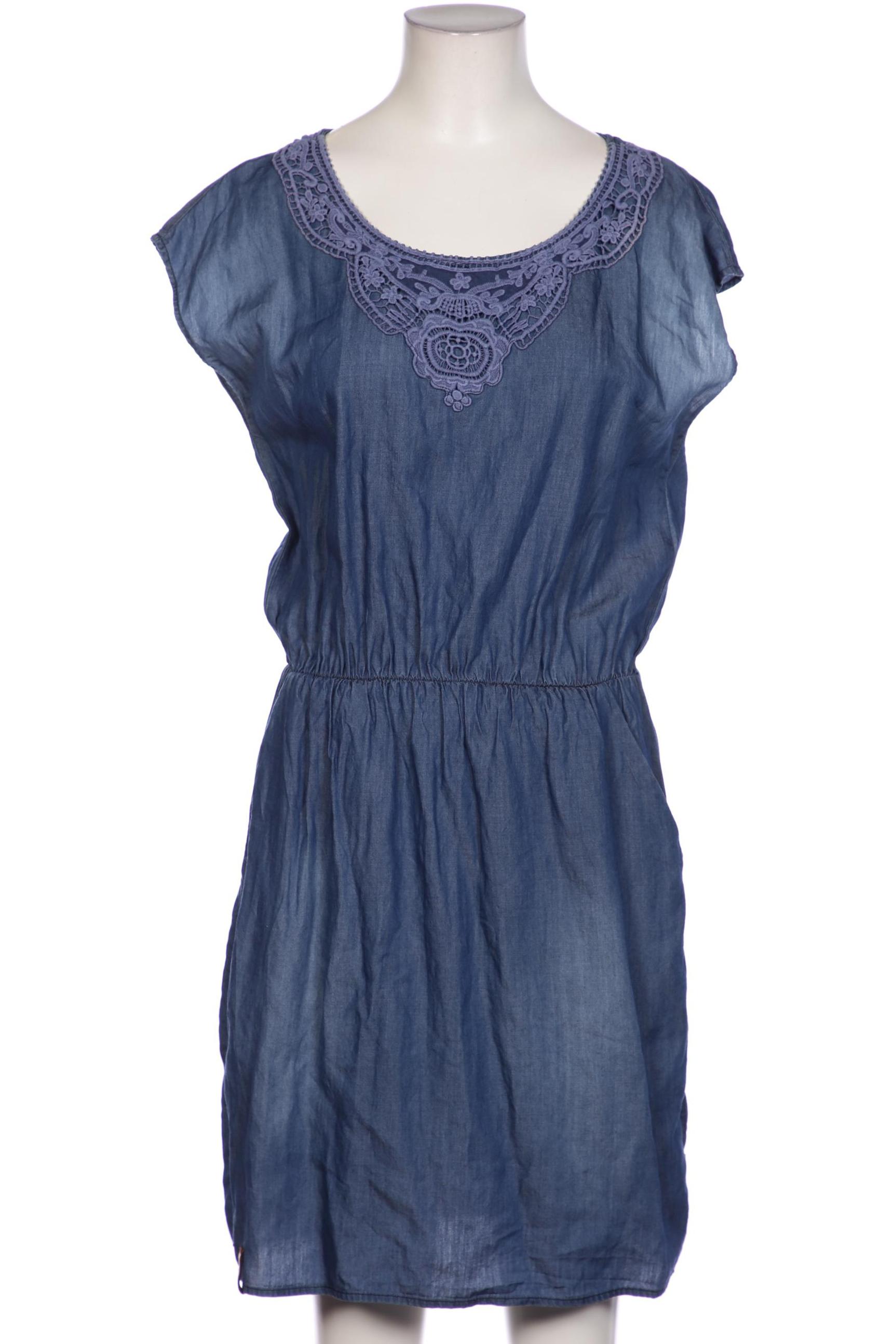 

Naketano Damen Kleid, blau, Gr. 38