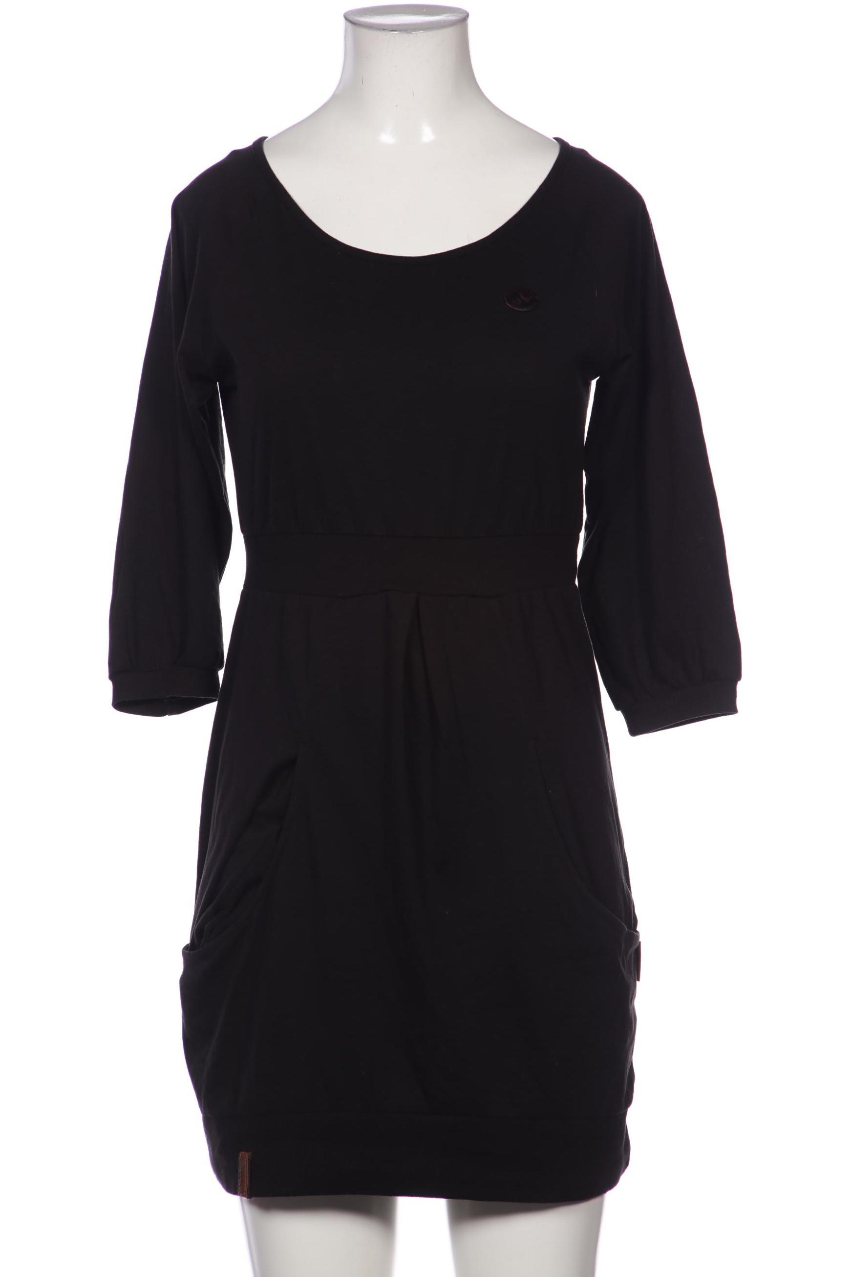 

Naketano Damen Kleid, schwarz