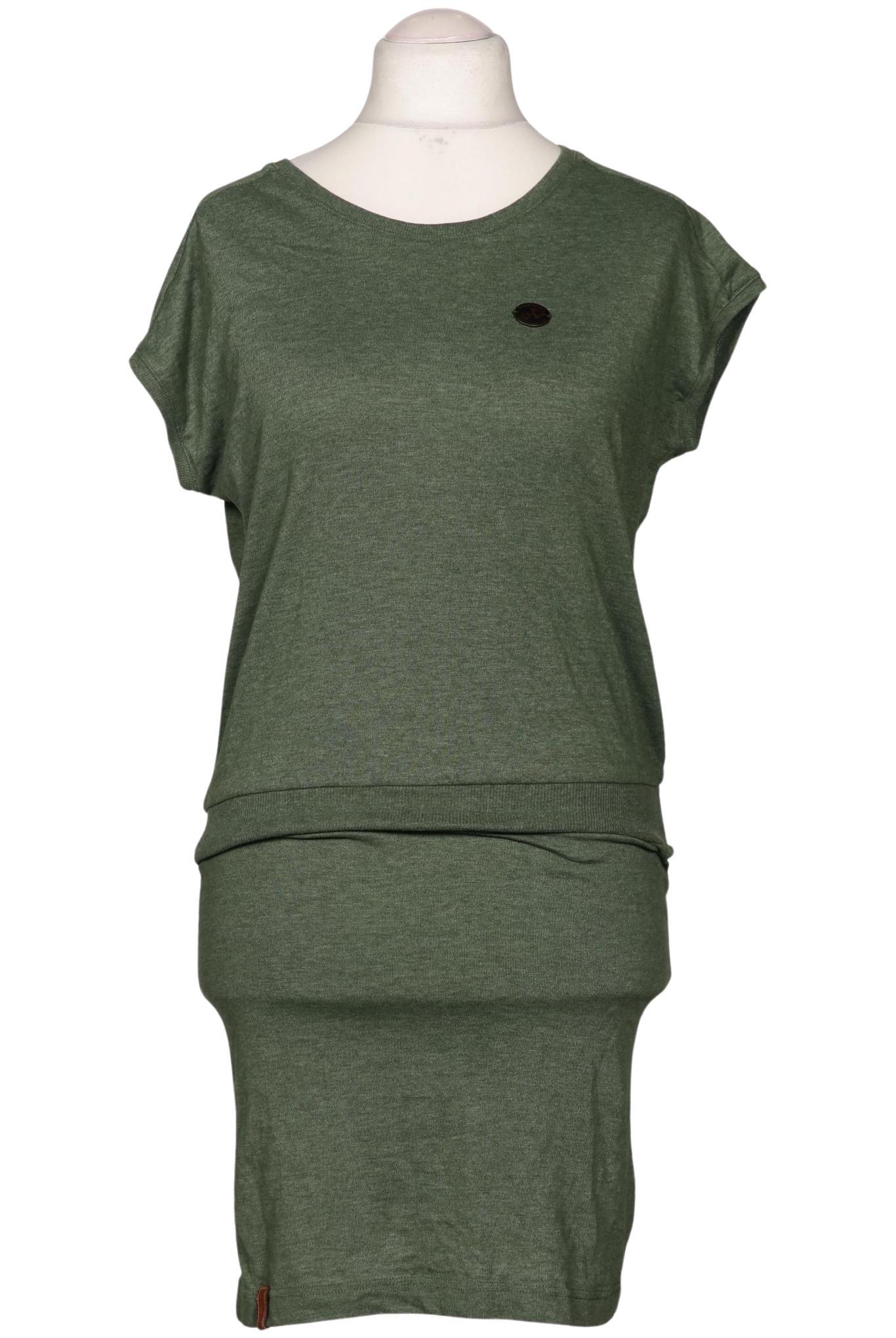 

Naketano Damen Kleid, grün, Gr. 42