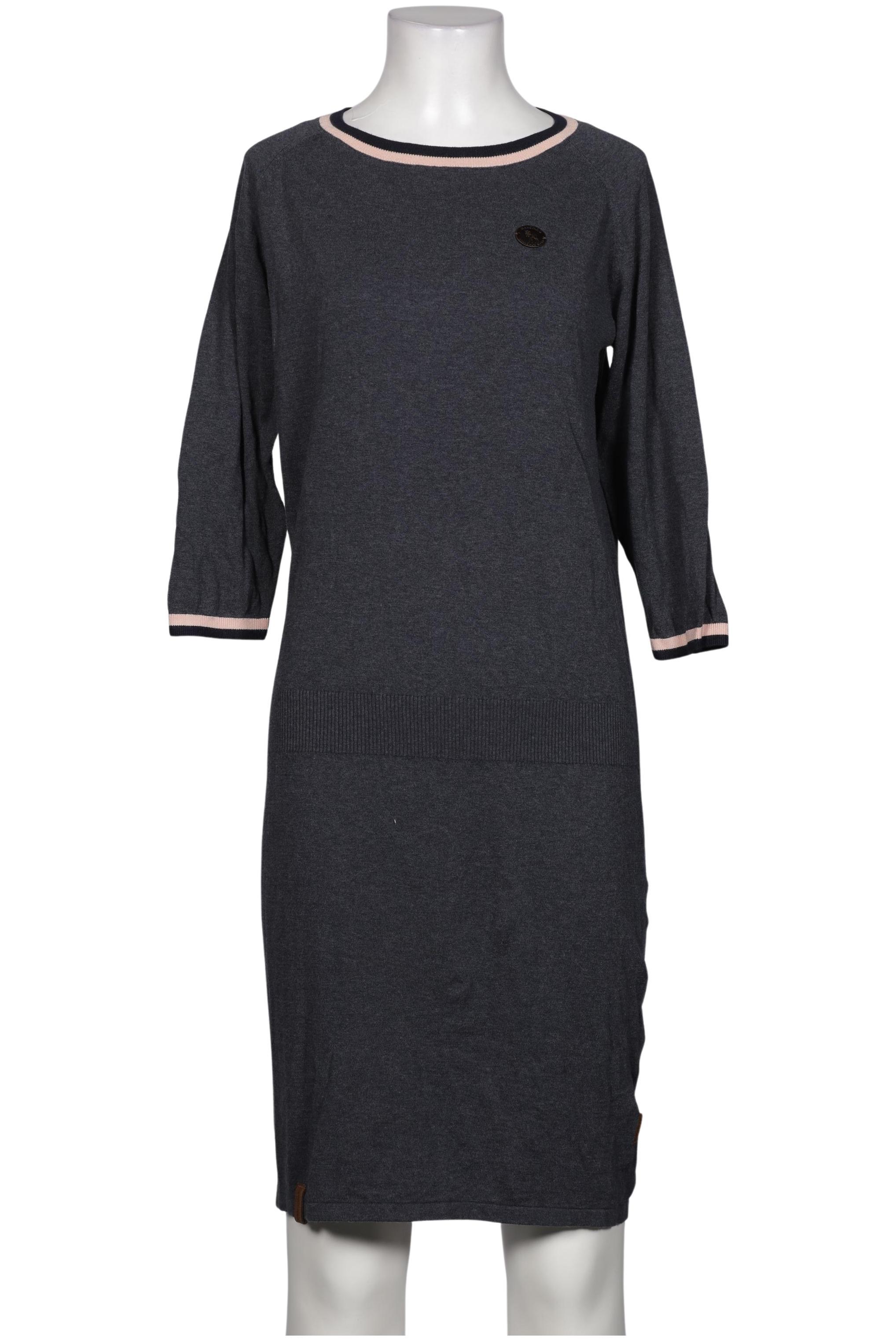 

Naketano Damen Kleid, marineblau, Gr. 38