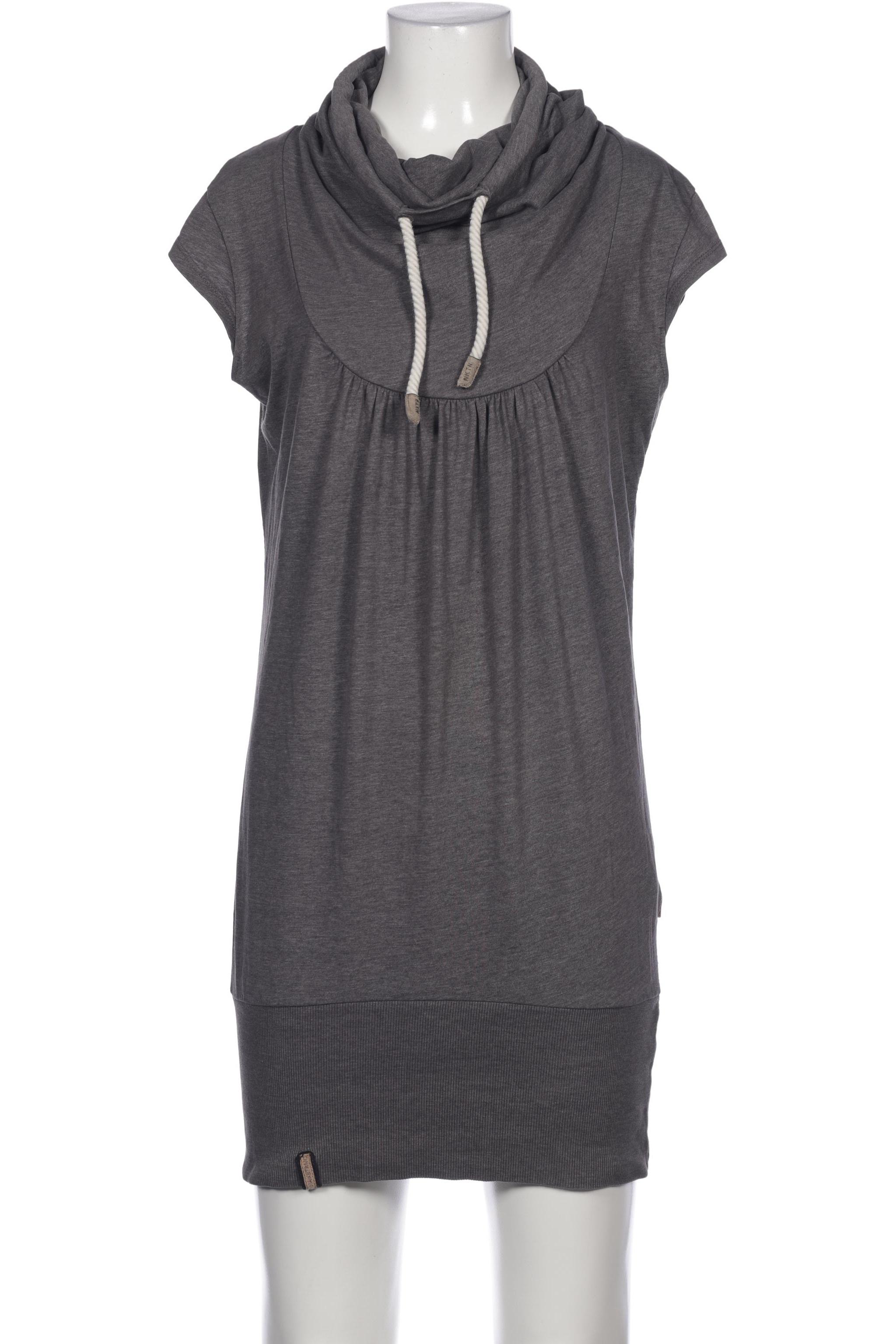 

Naketano Damen Kleid, grau