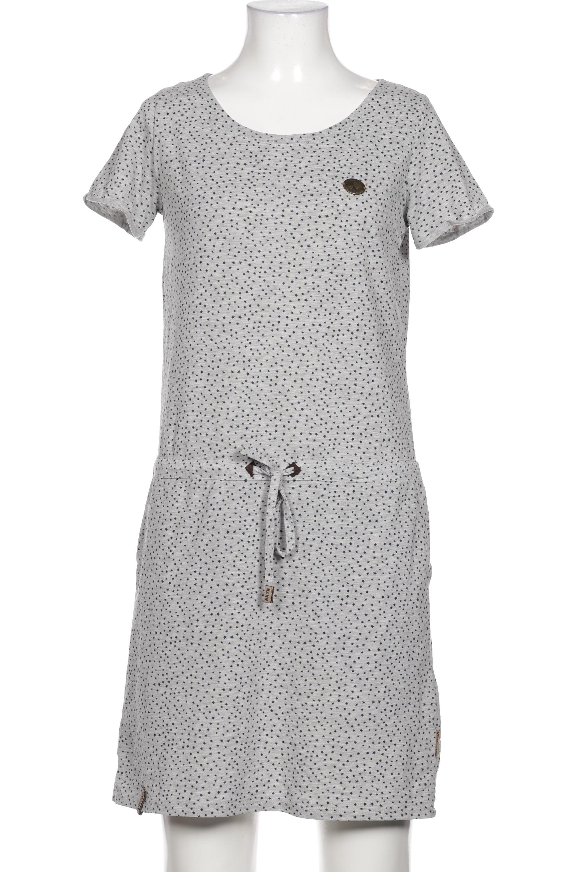 

Naketano Damen Kleid, grau