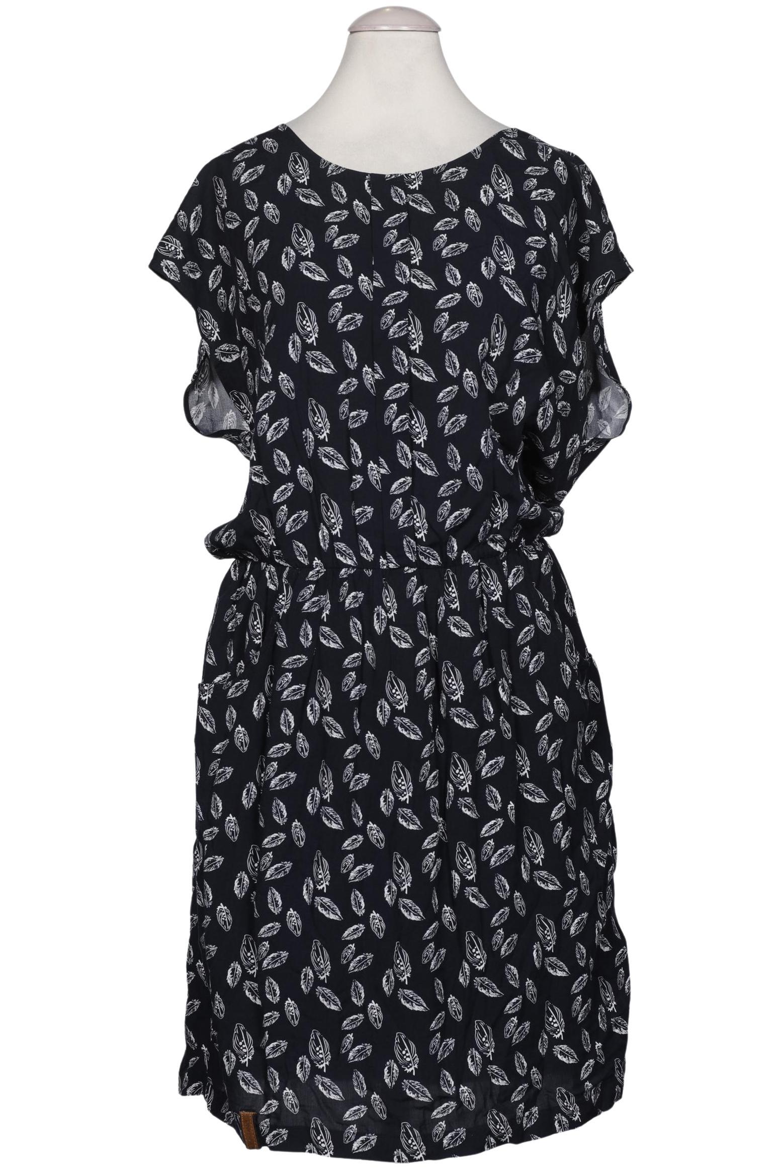 

Naketano Damen Kleid, marineblau, Gr. 38