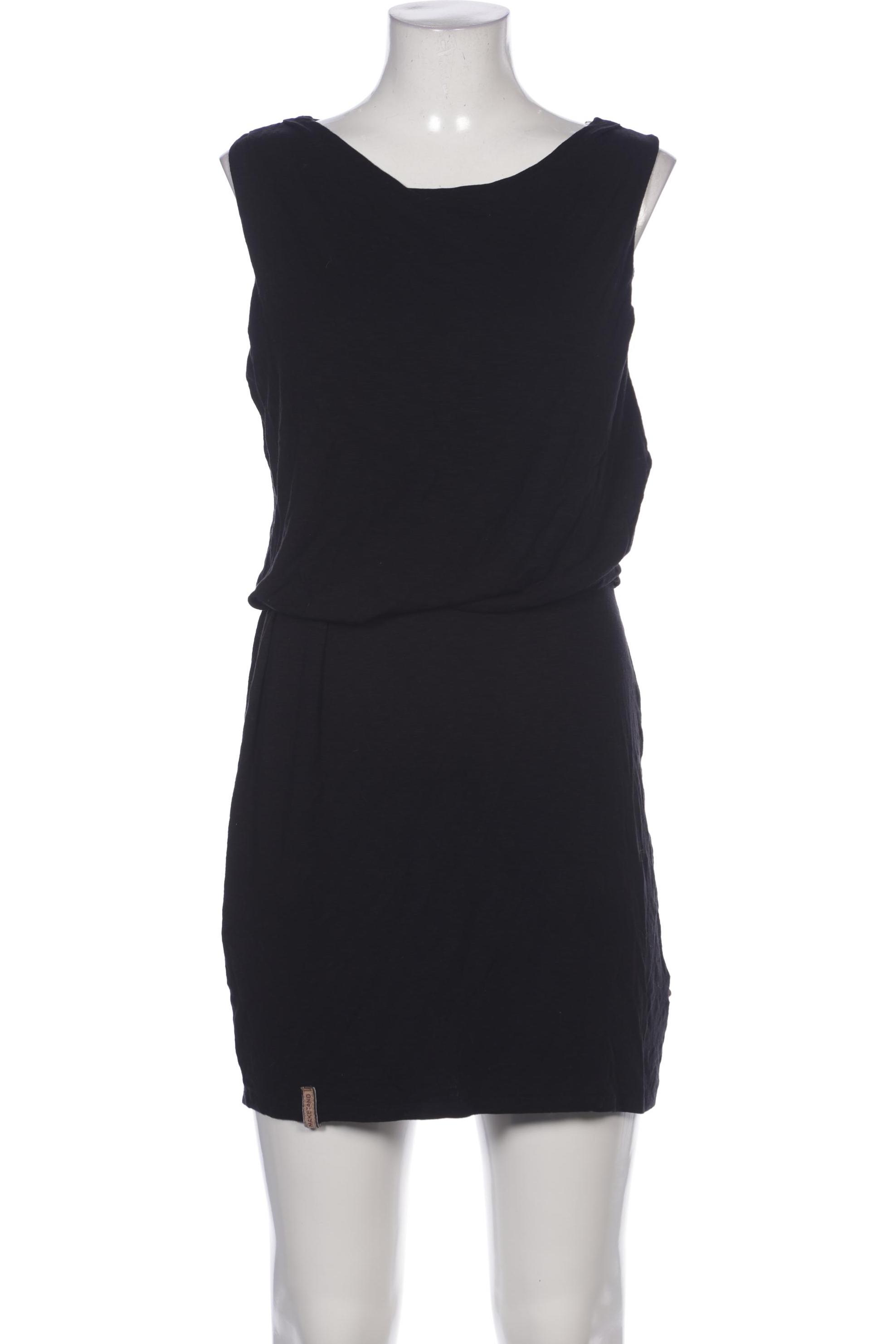 

Naketano Damen Kleid, schwarz, Gr. 38