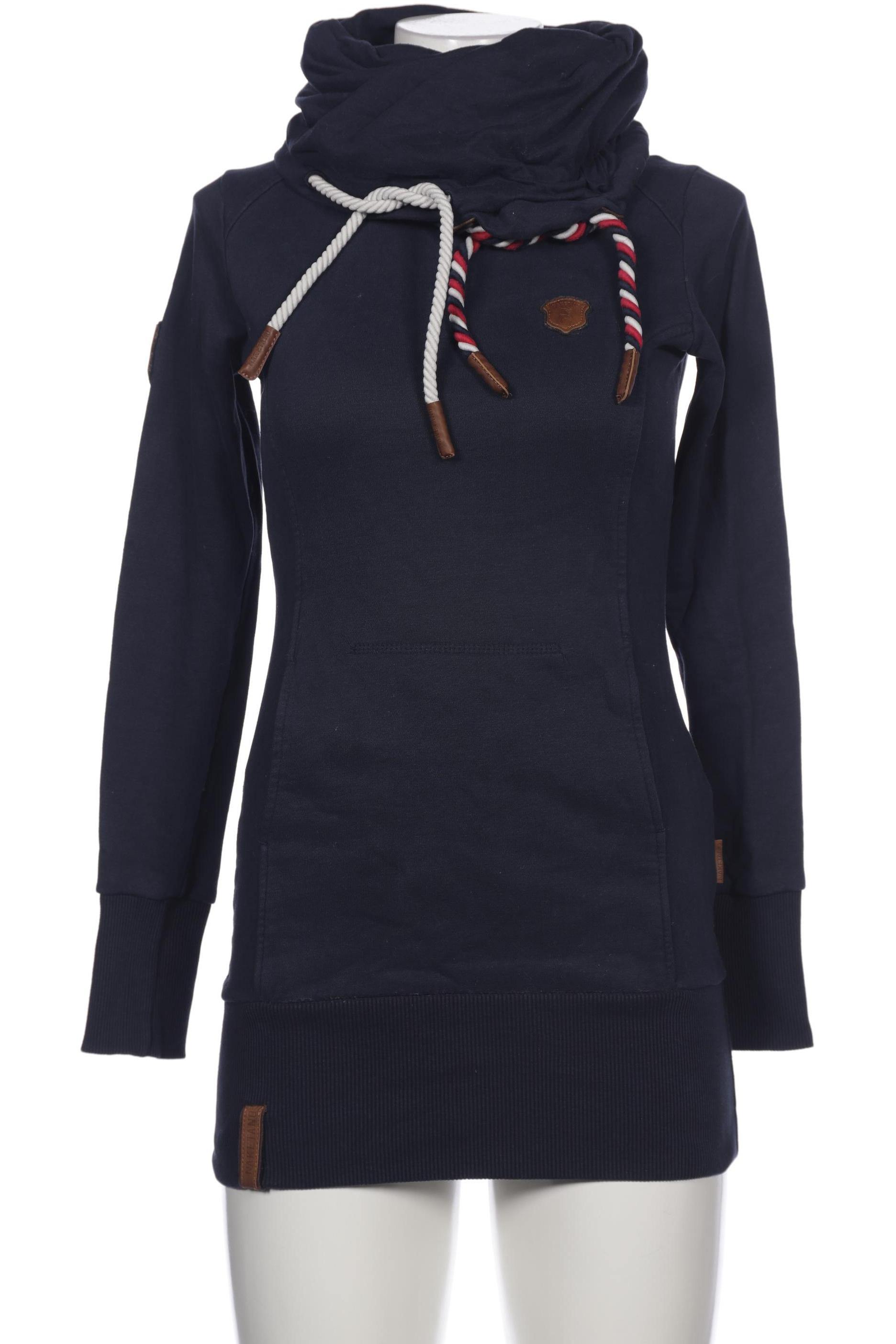 

Naketano Damen Kleid, marineblau
