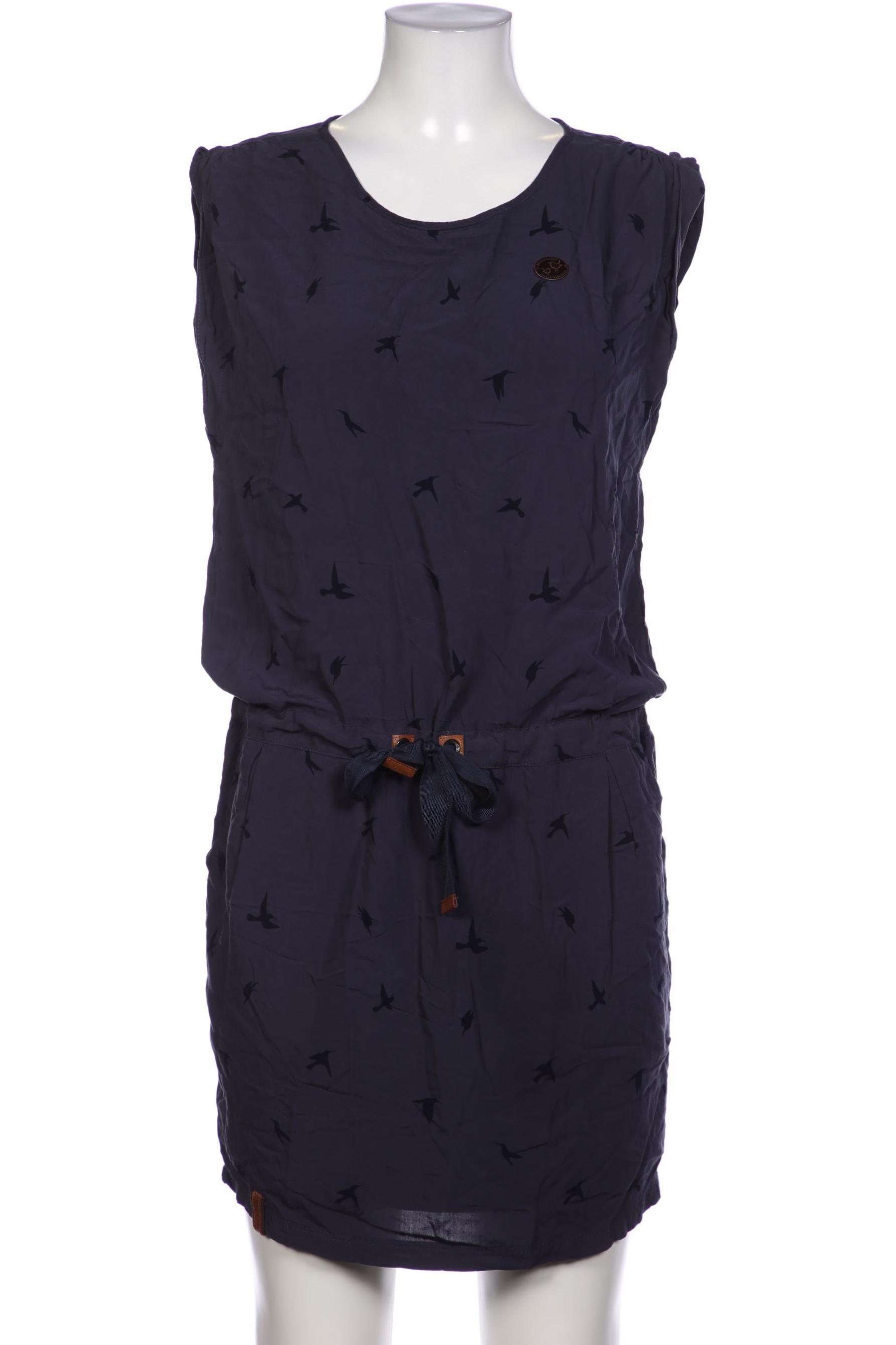 

Naketano Damen Kleid, grau, Gr. 38