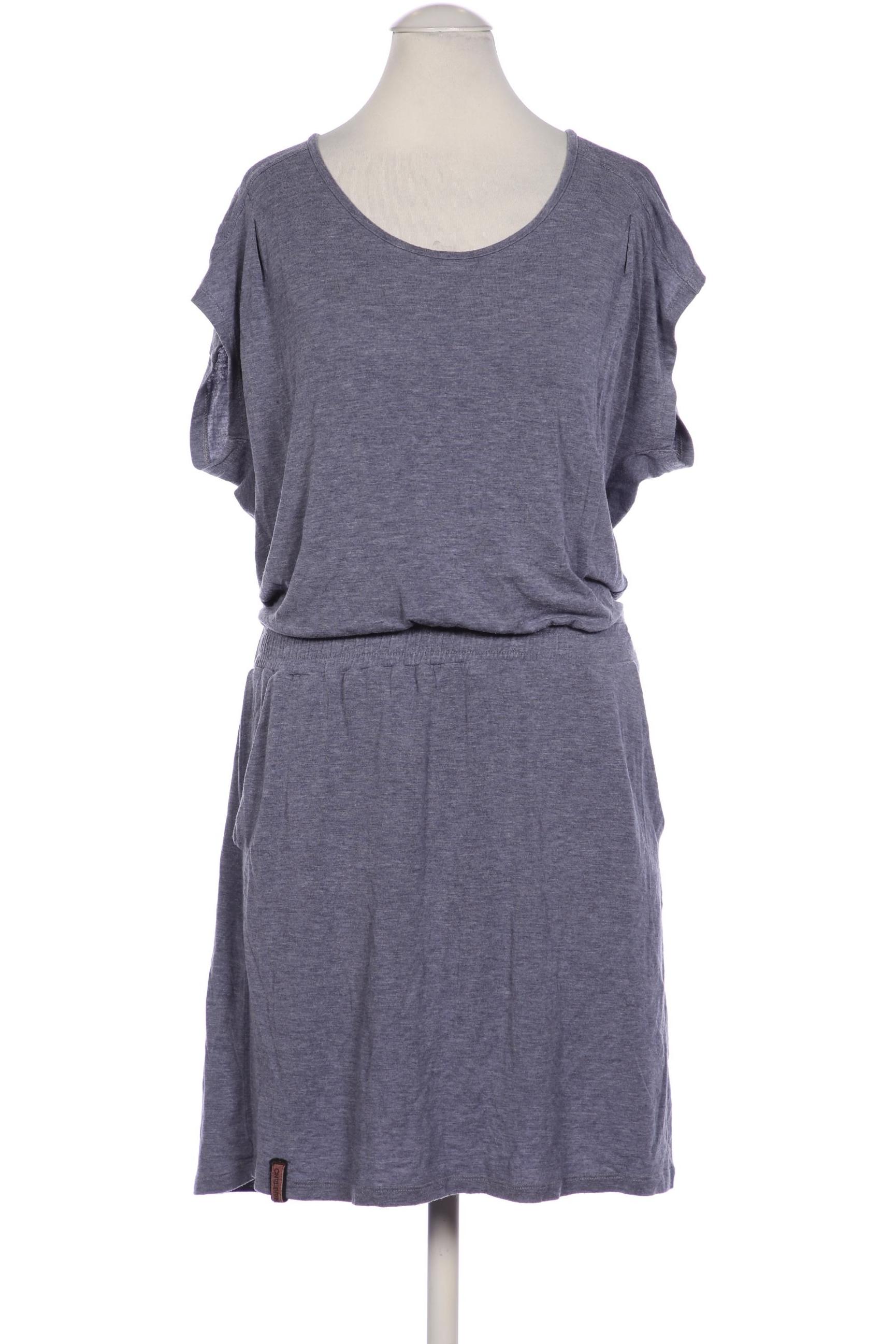 

Naketano Damen Kleid, grau, Gr. 34