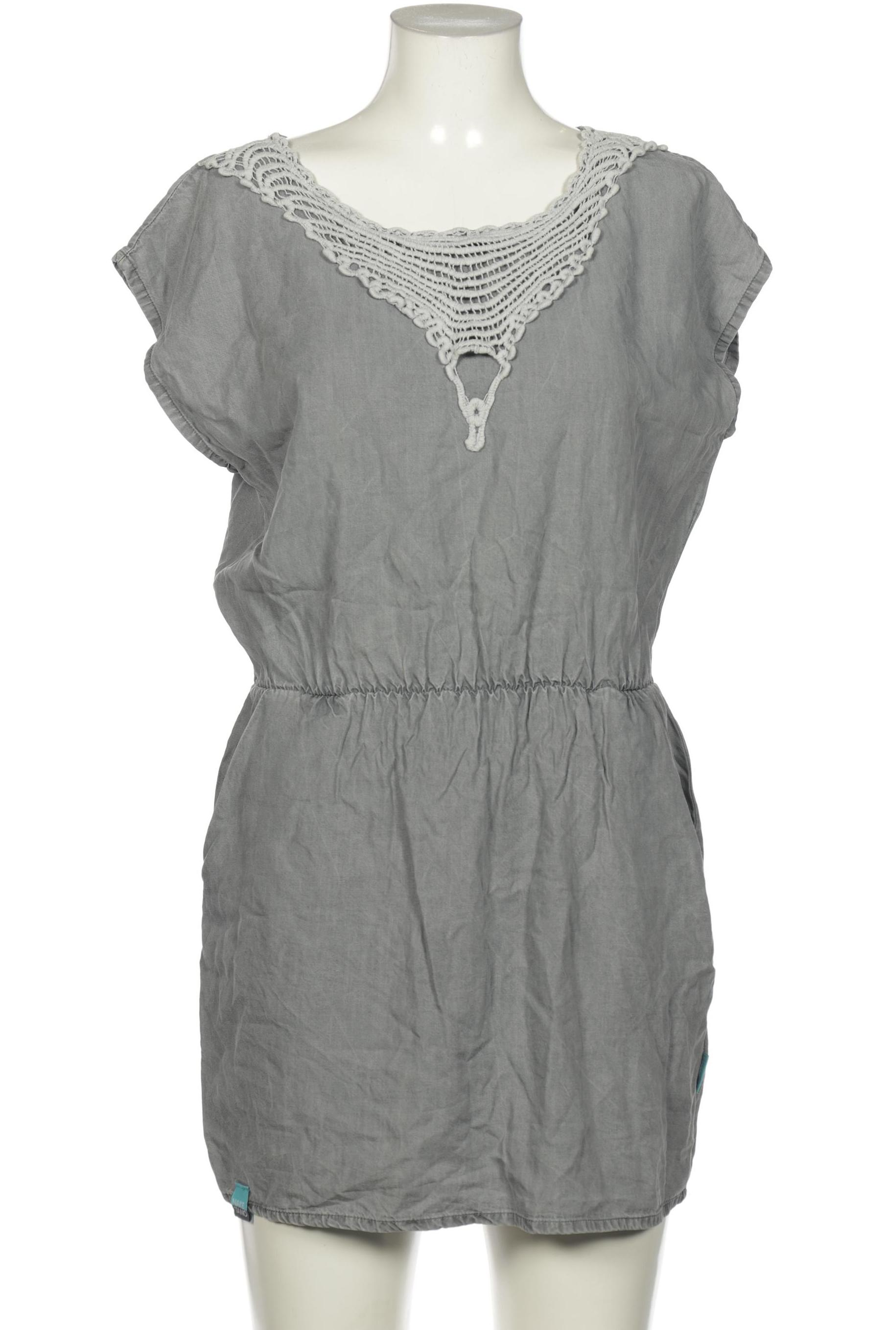 

Naketano Damen Kleid, grau, Gr. 42