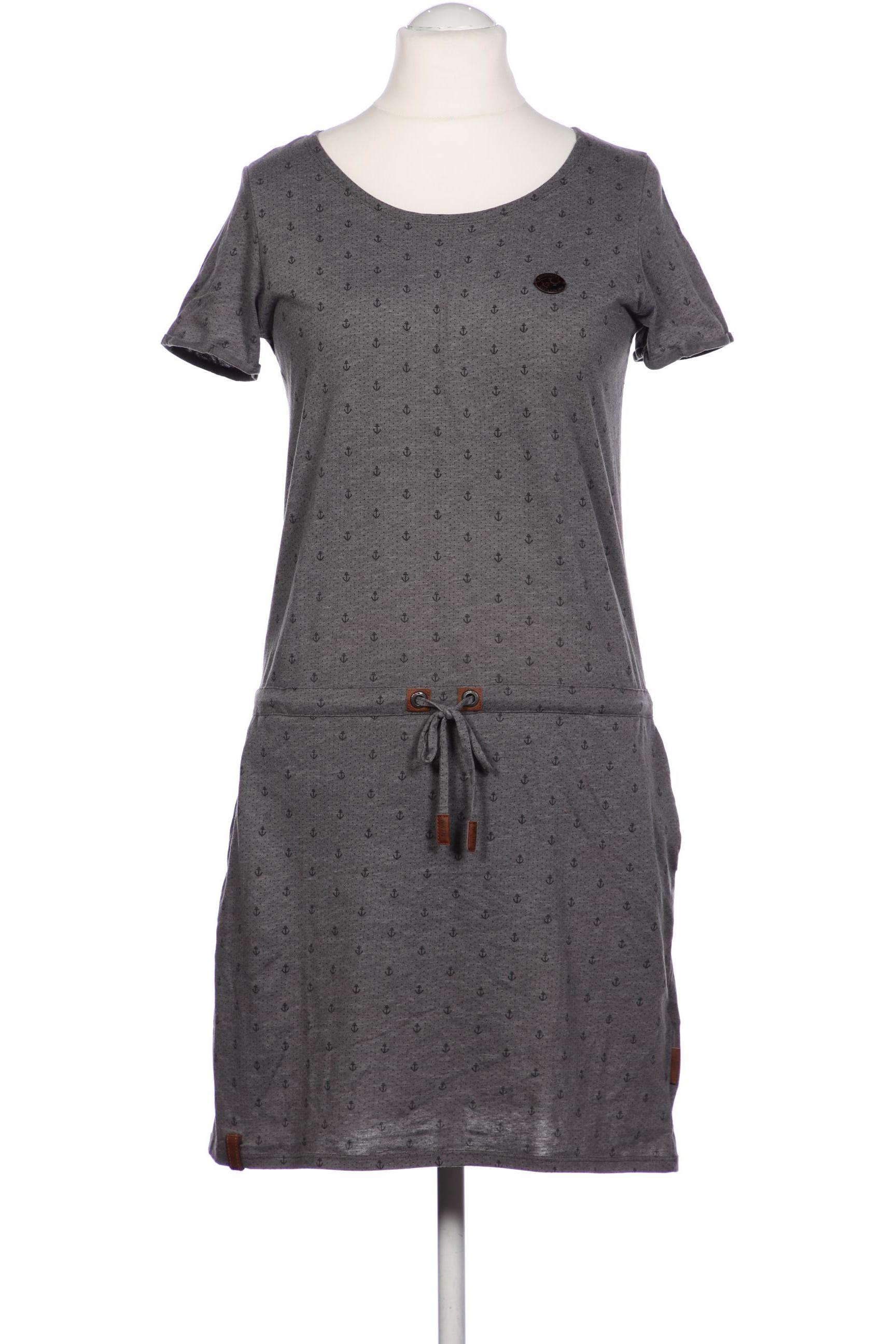 

Naketano Damen Kleid, grau