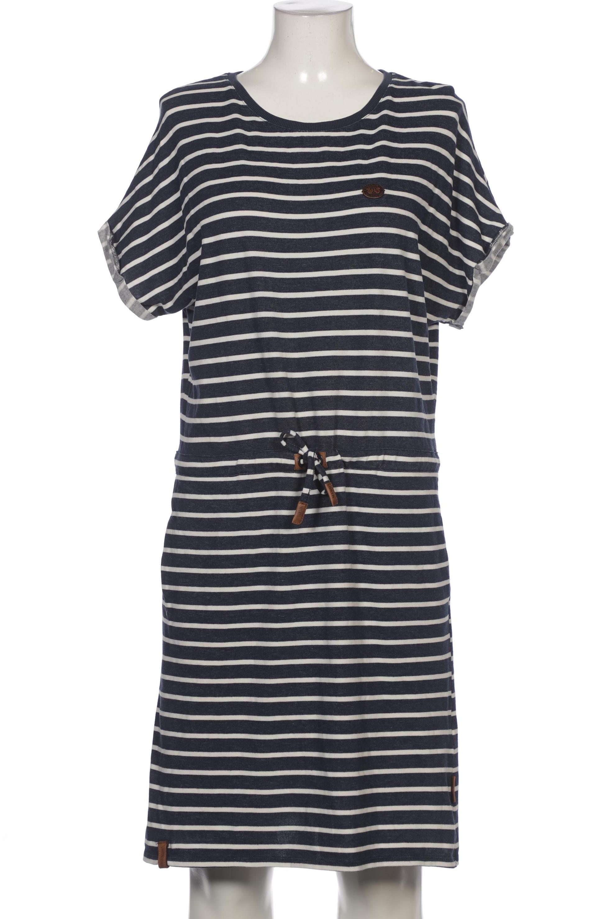 

Naketano Damen Kleid, marineblau