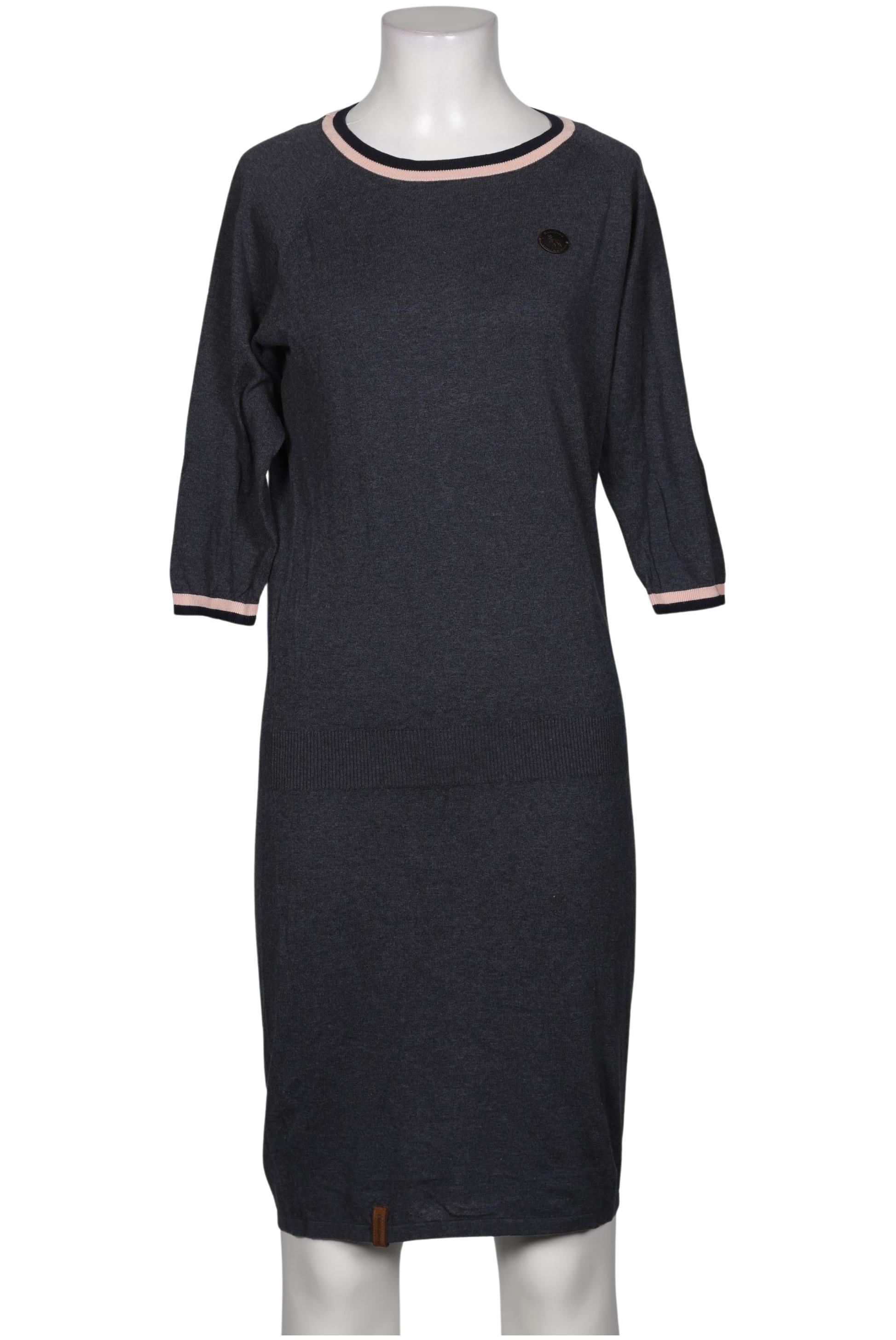 

Naketano Damen Kleid, marineblau, Gr. 36