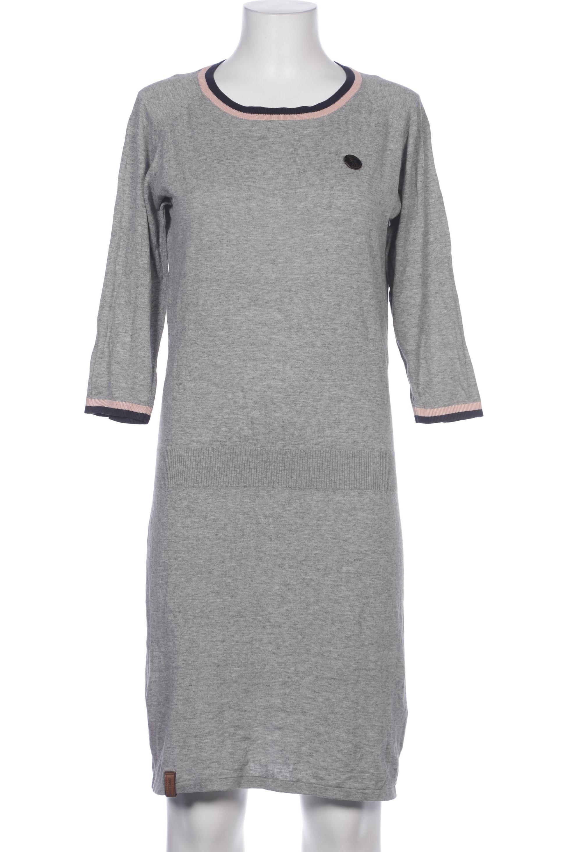 

Naketano Damen Kleid, grau, Gr. 42
