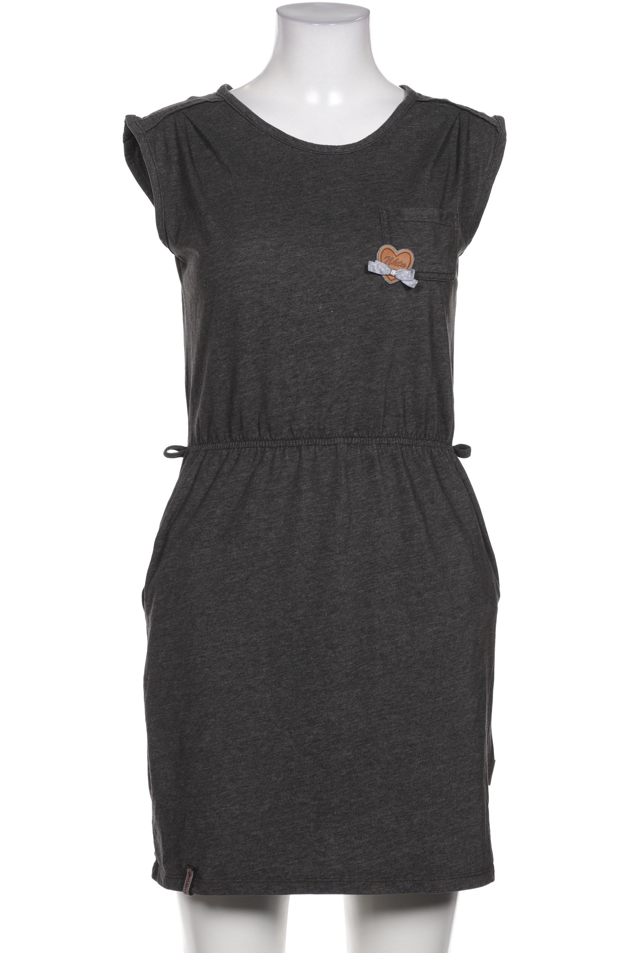 

Naketano Damen Kleid, grau