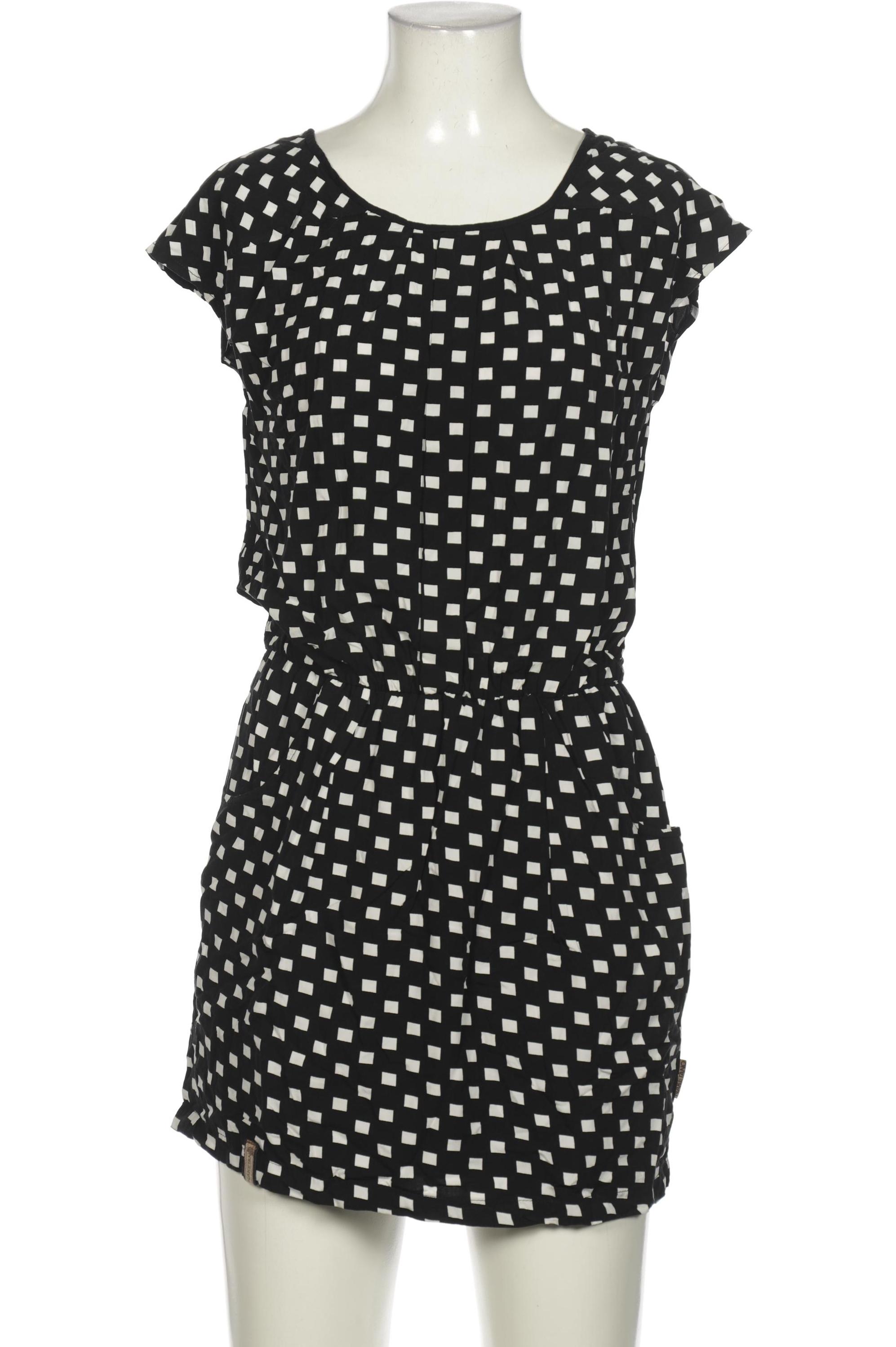 

Naketano Damen Kleid, schwarz