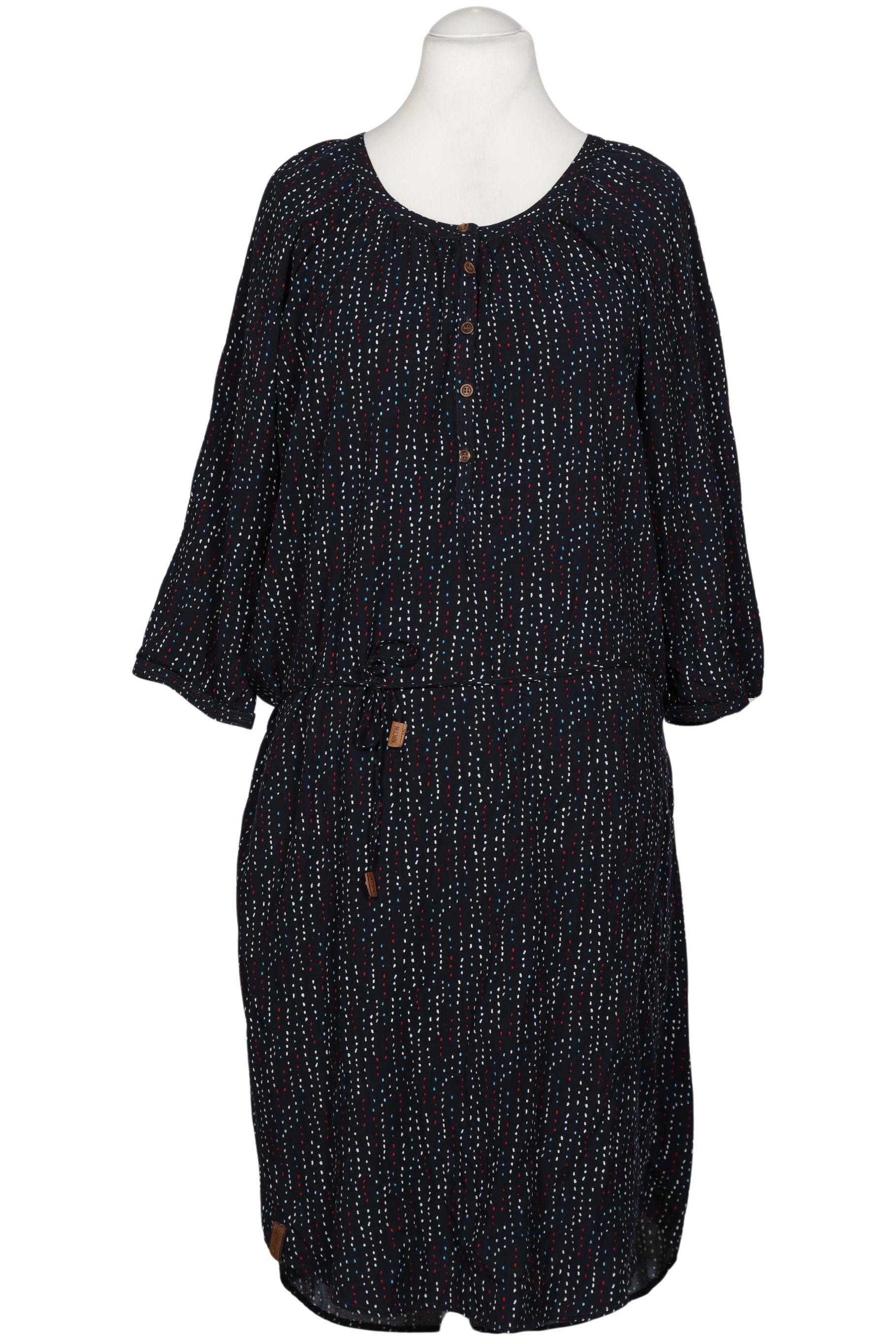 

Naketano Damen Kleid, marineblau, Gr. 46