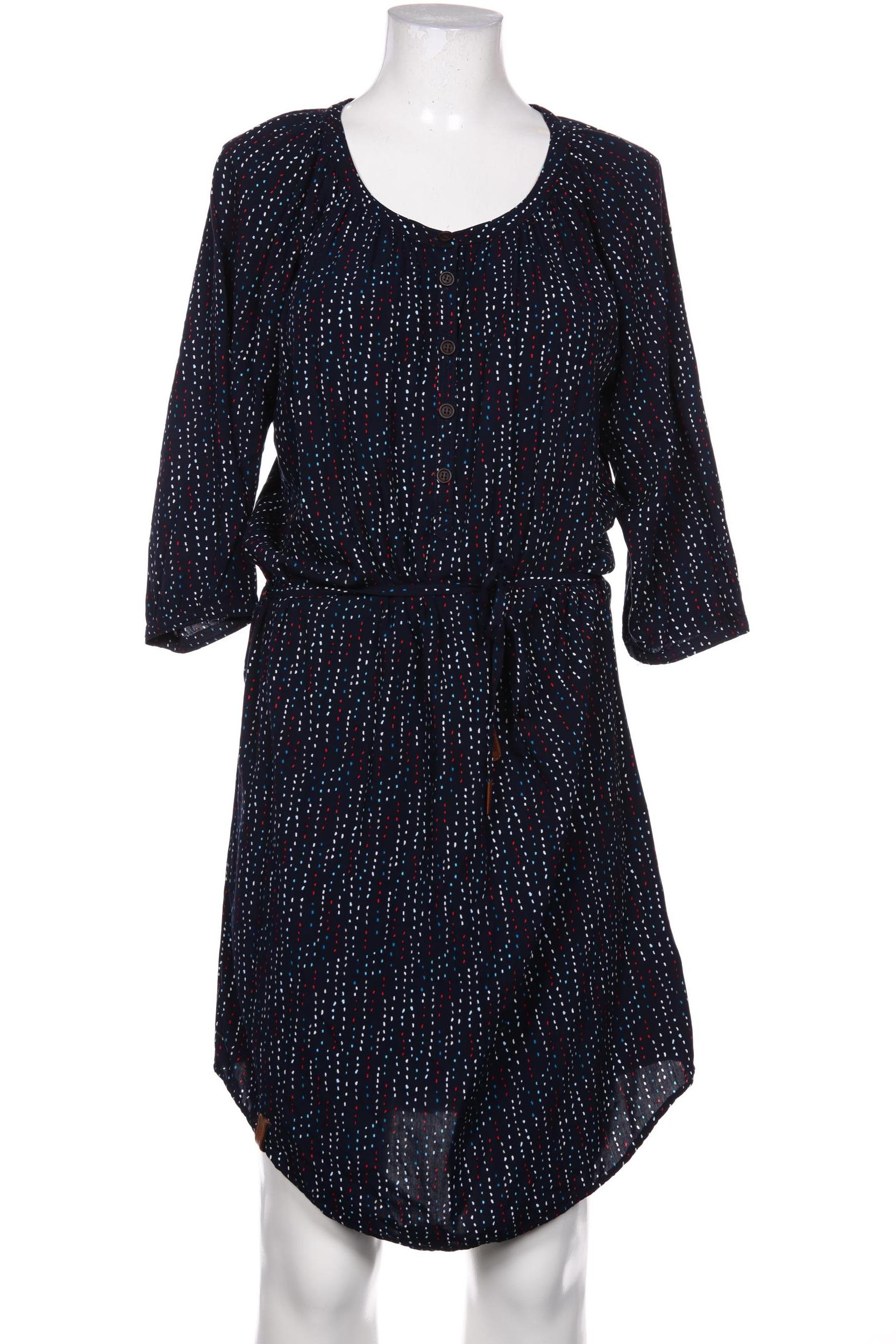 

Naketano Damen Kleid, marineblau, Gr. 38