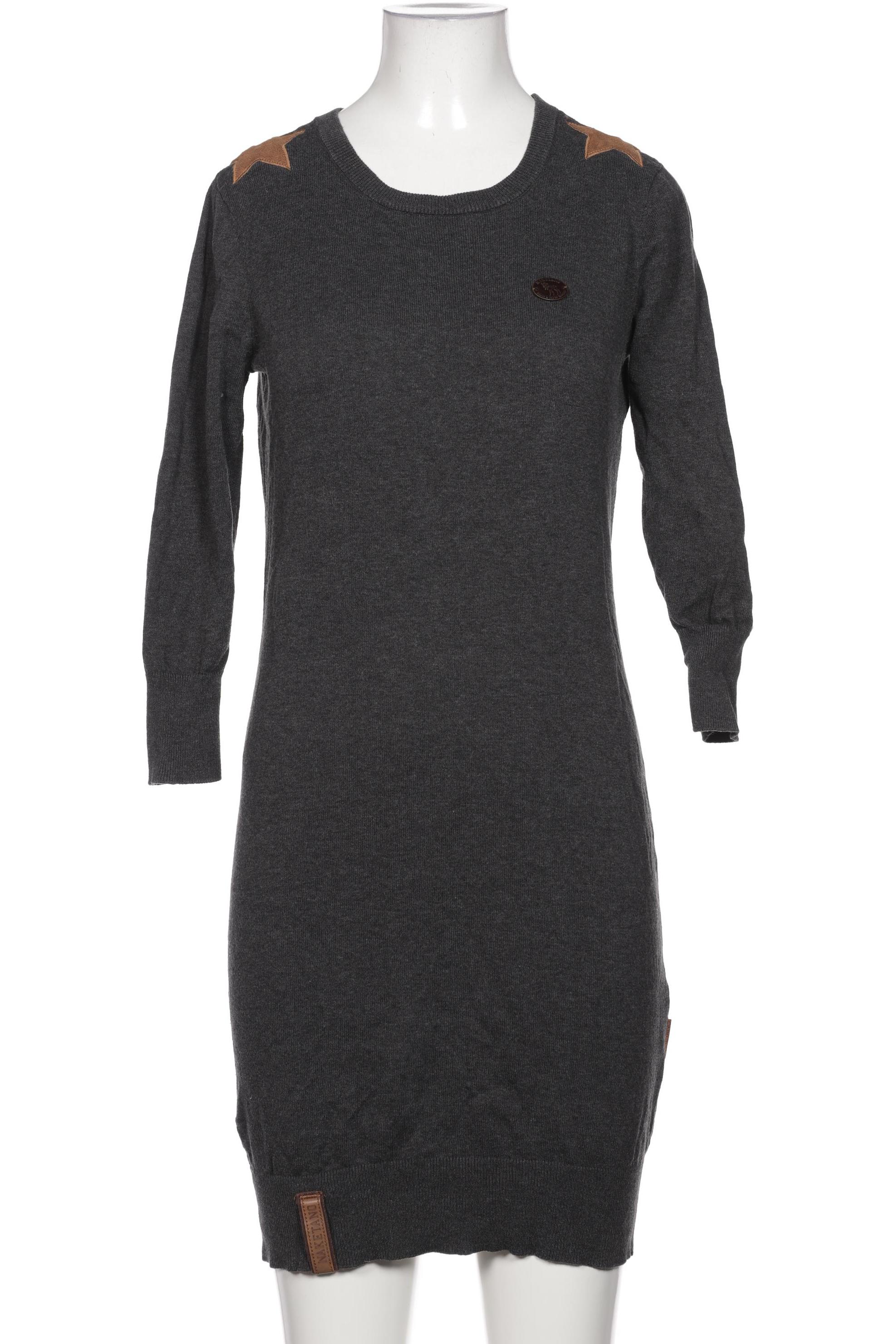 

Naketano Damen Kleid, grau