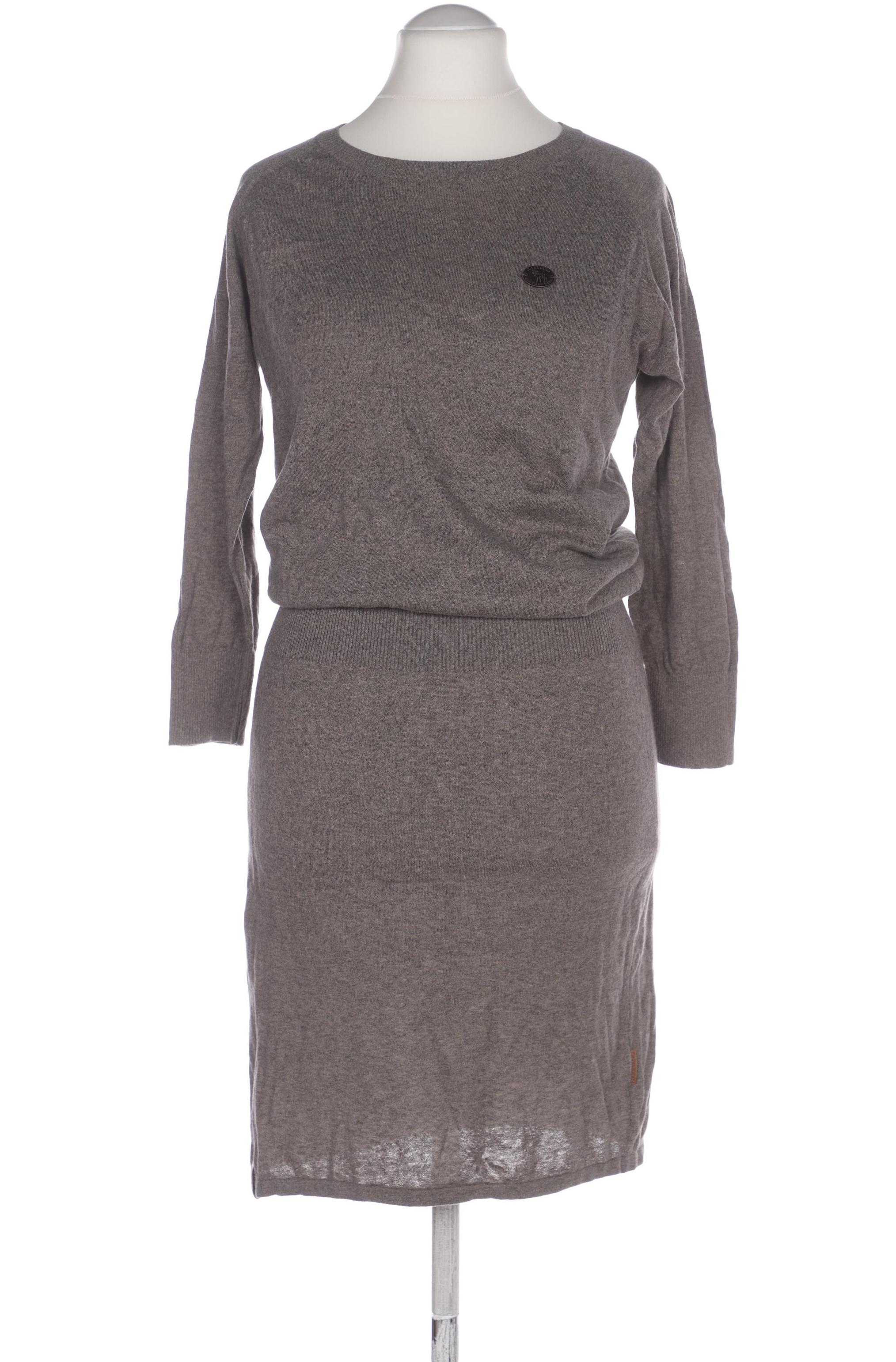 

Naketano Damen Kleid, grau, Gr. 42