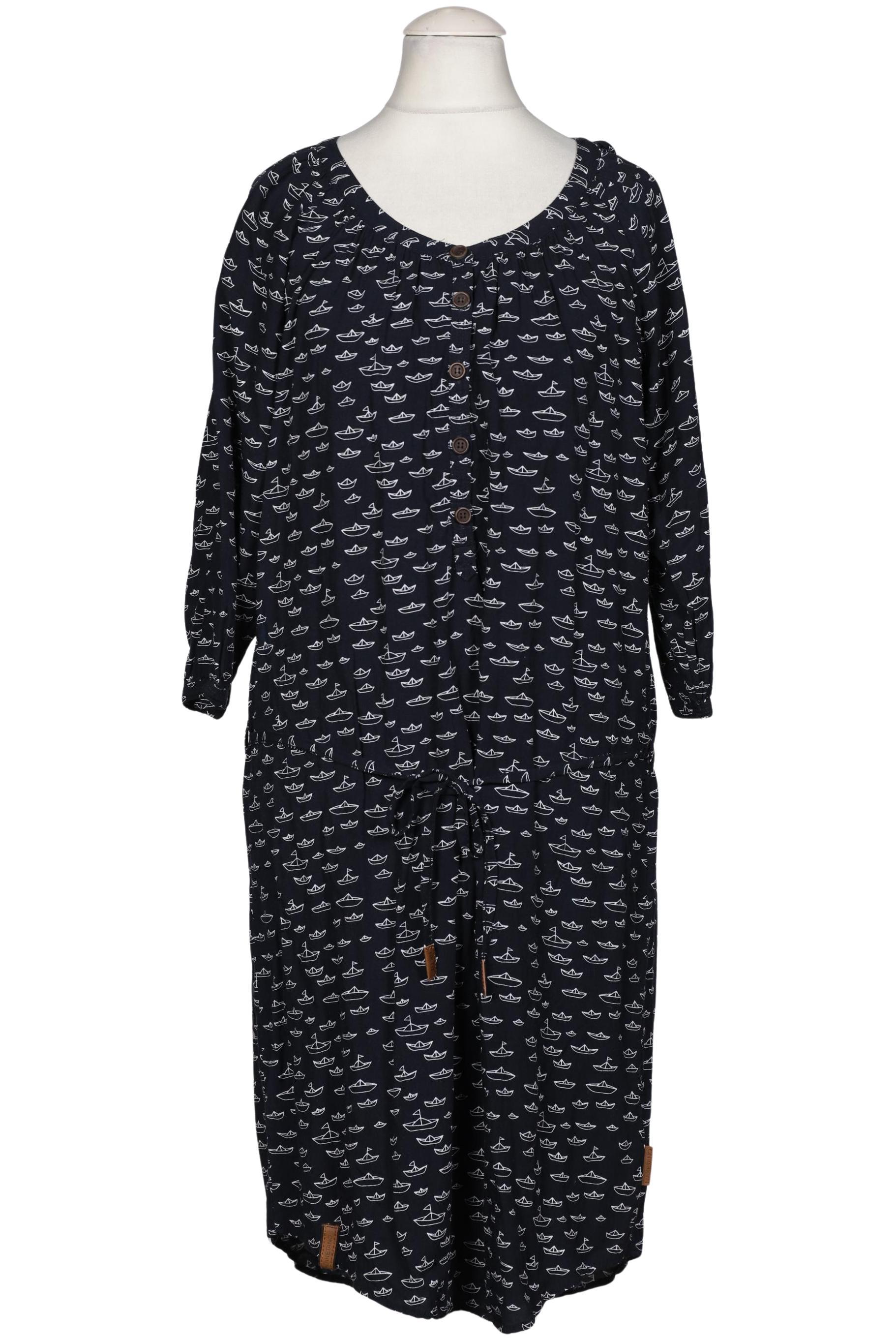 

Naketano Damen Kleid, marineblau, Gr. 36