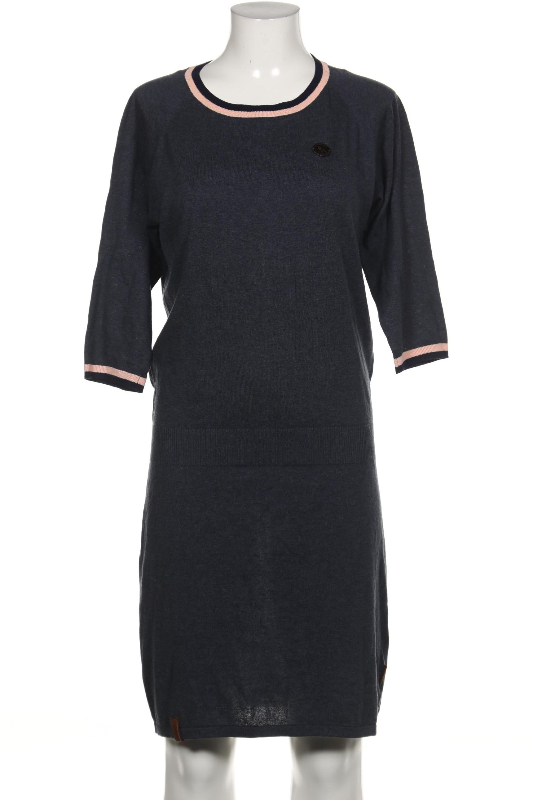 

Naketano Damen Kleid, marineblau