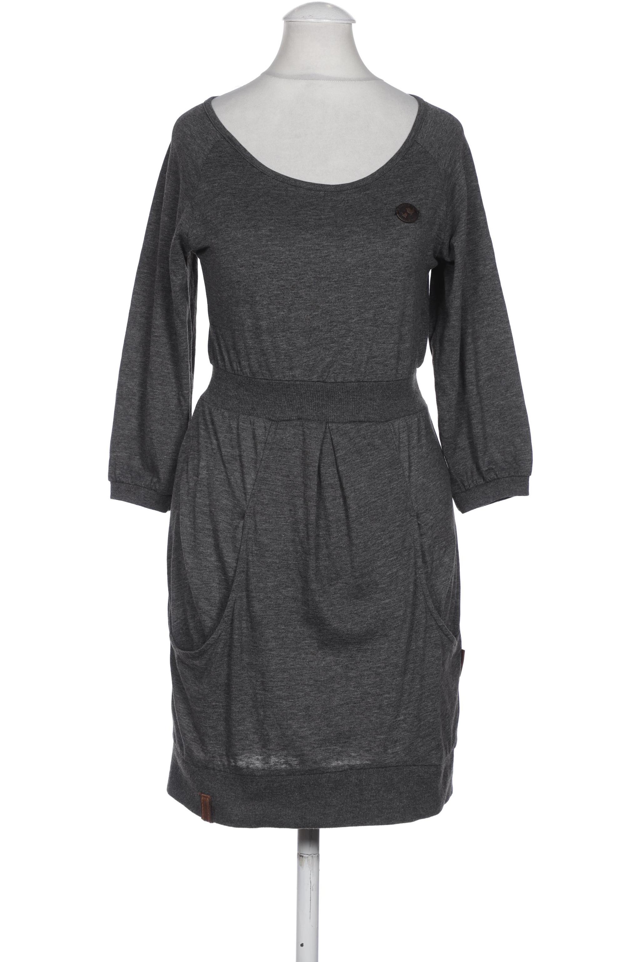 

Naketano Damen Kleid, grau