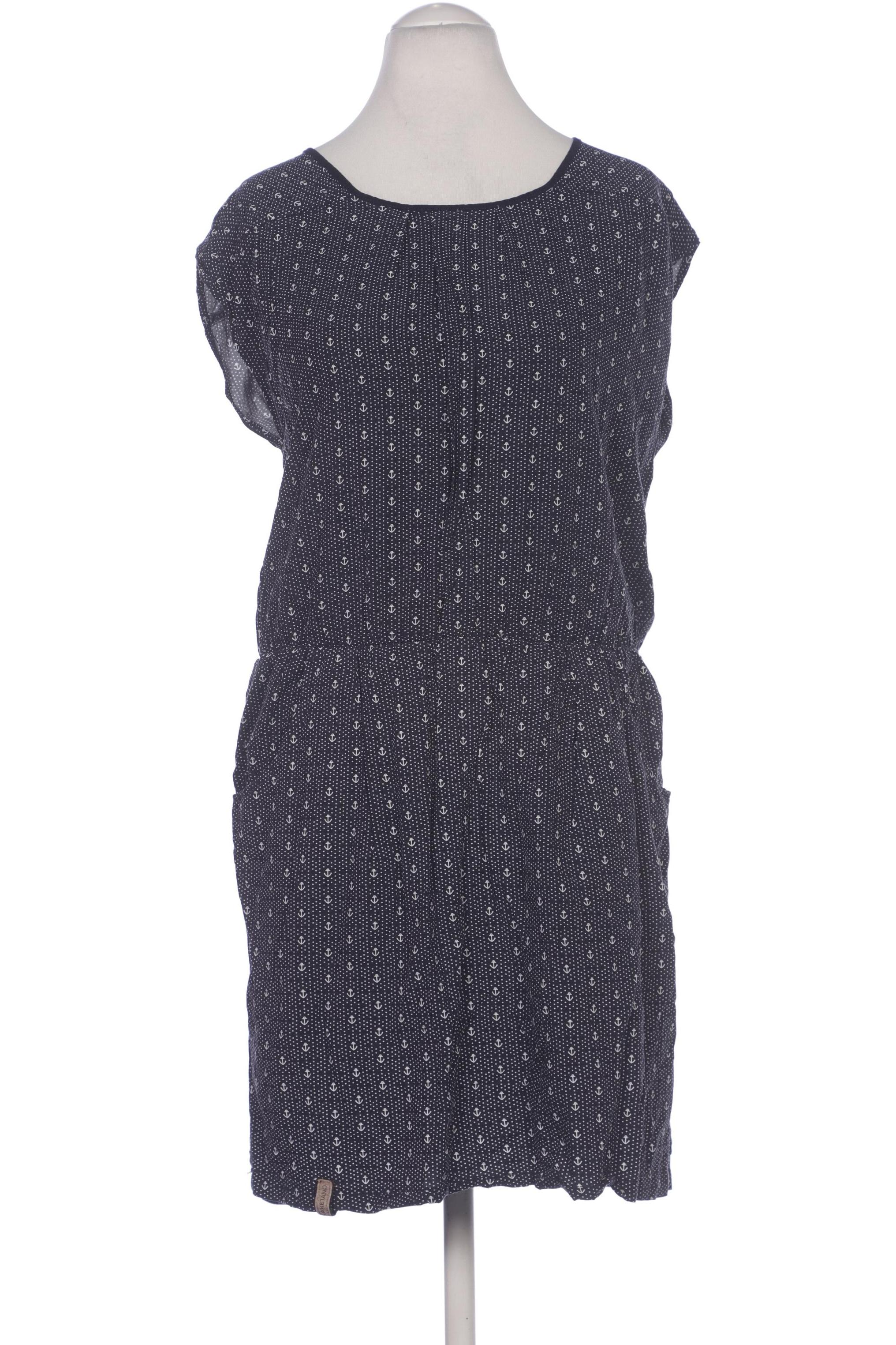 

Naketano Damen Kleid, marineblau, Gr. 38