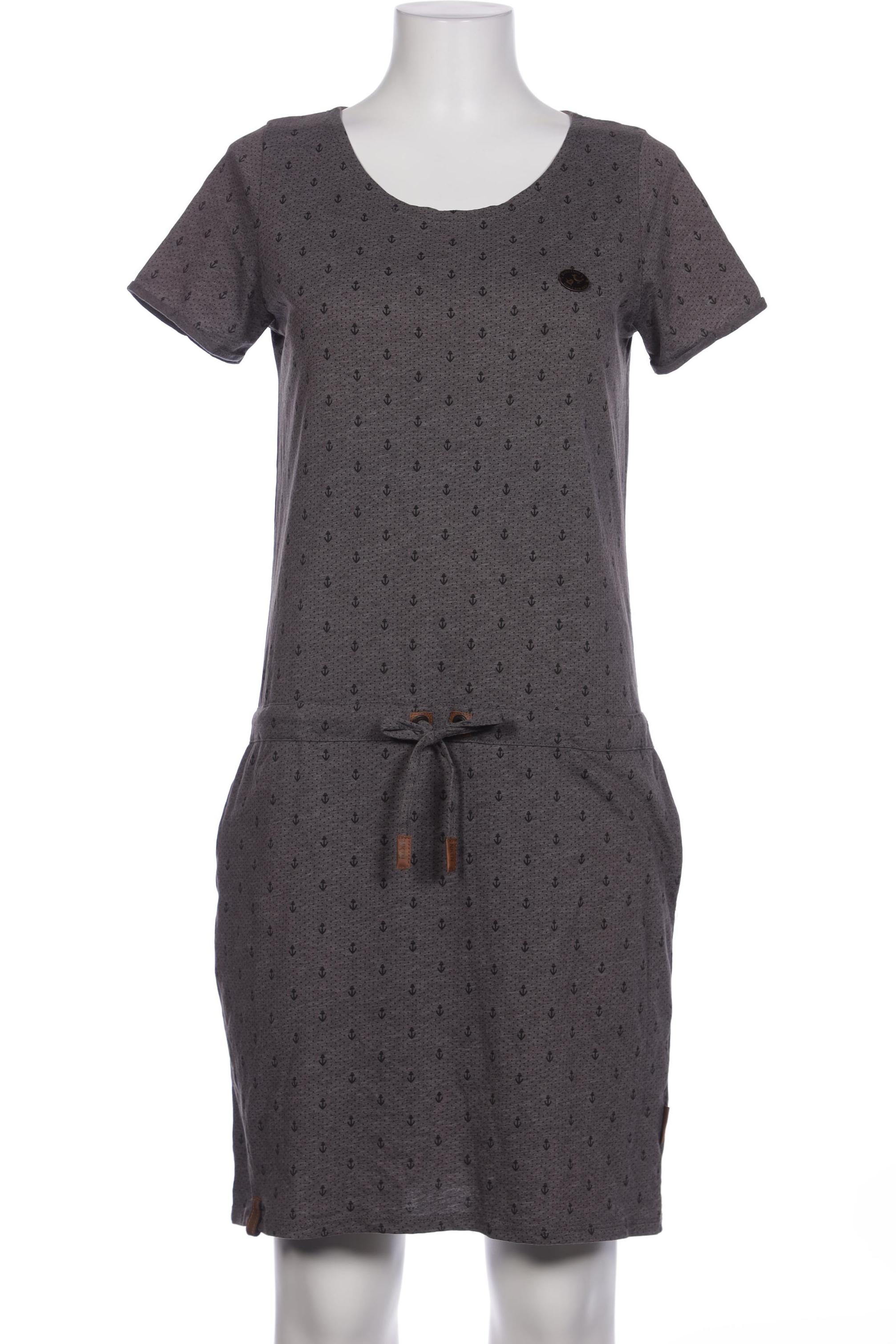 

Naketano Damen Kleid, grau, Gr. 42