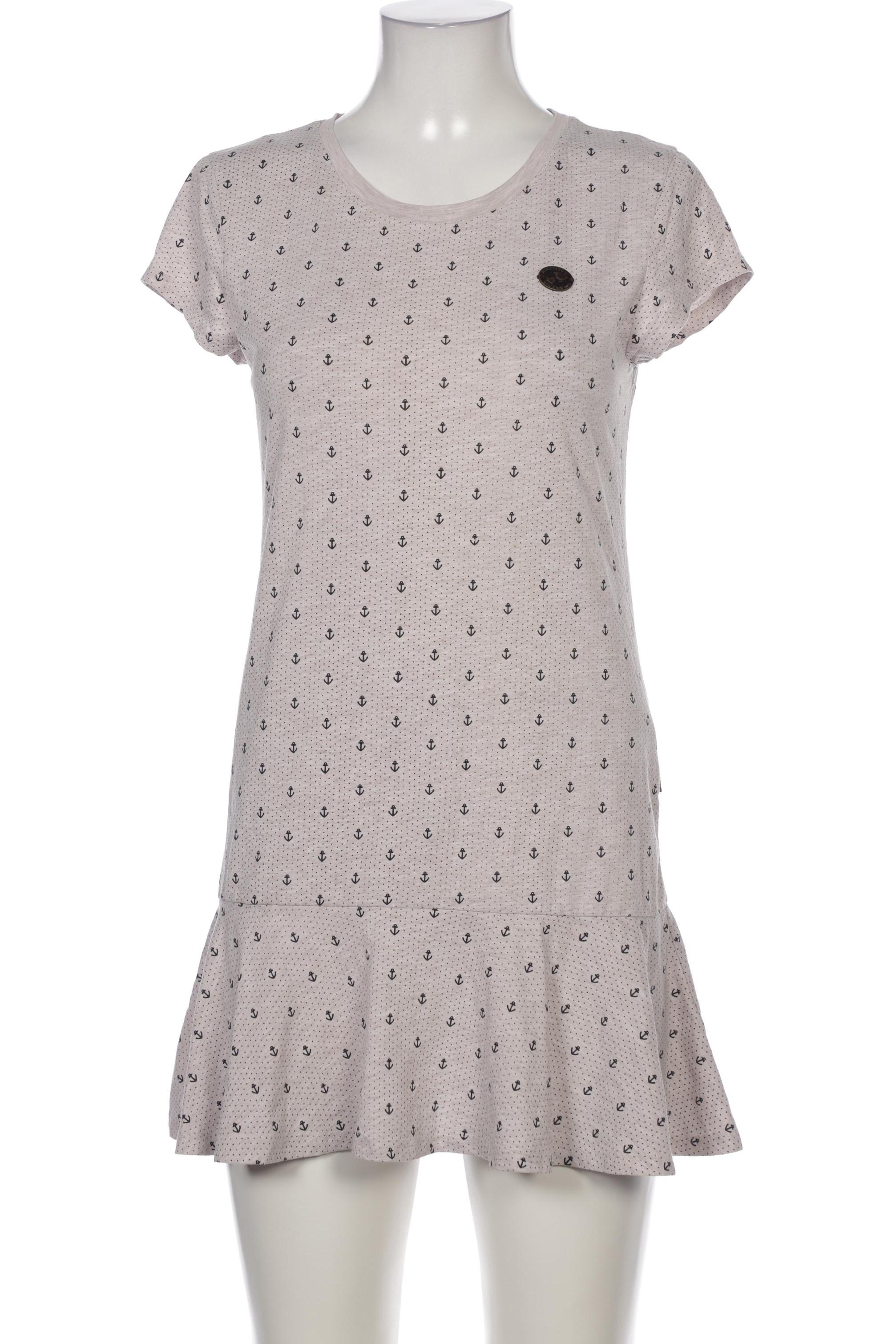 

Naketano Damen Kleid, grau, Gr. 38