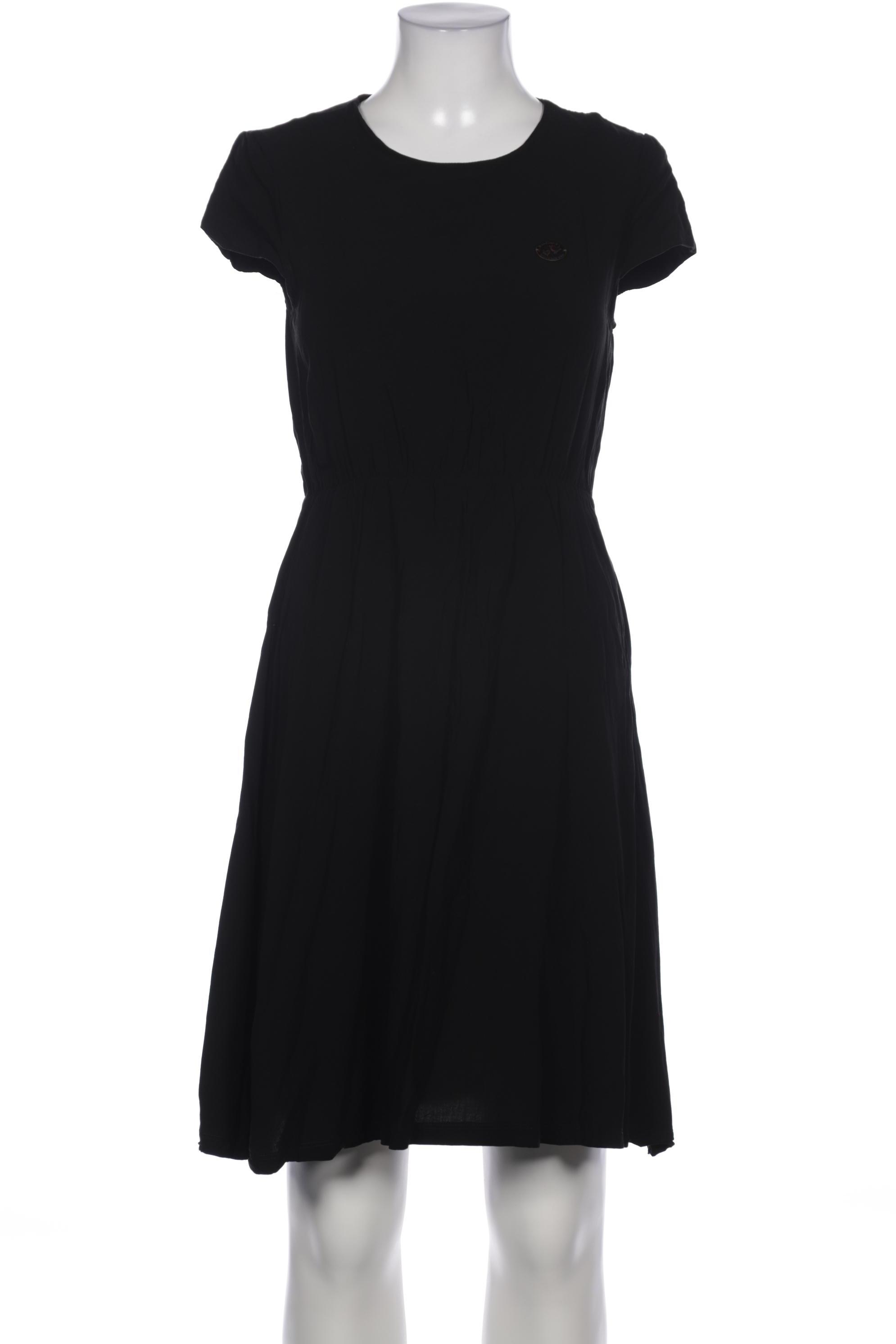 

Naketano Damen Kleid, schwarz, Gr. 38