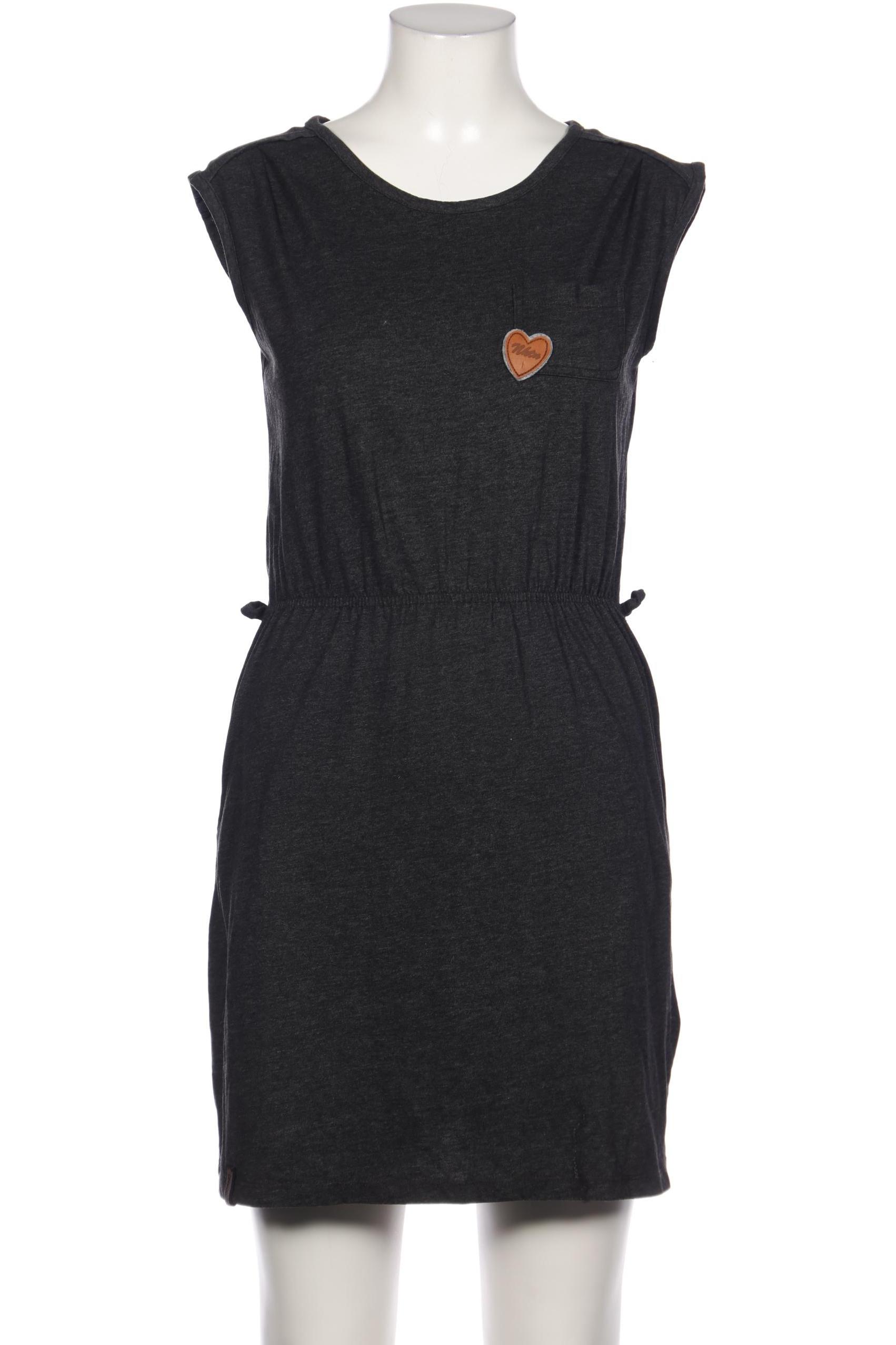

Naketano Damen Kleid, grau