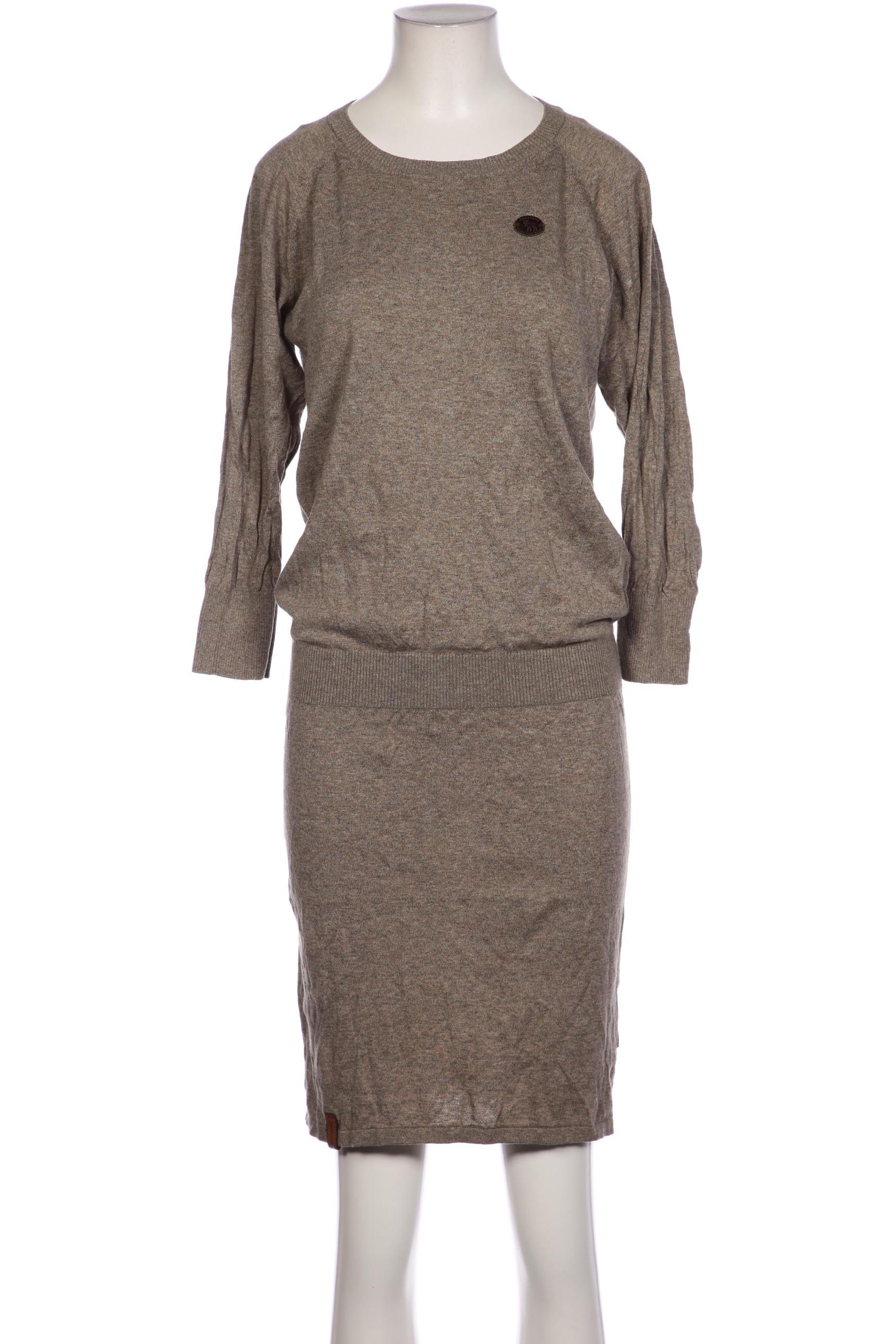 

Naketano Damen Kleid, braun, Gr. 38